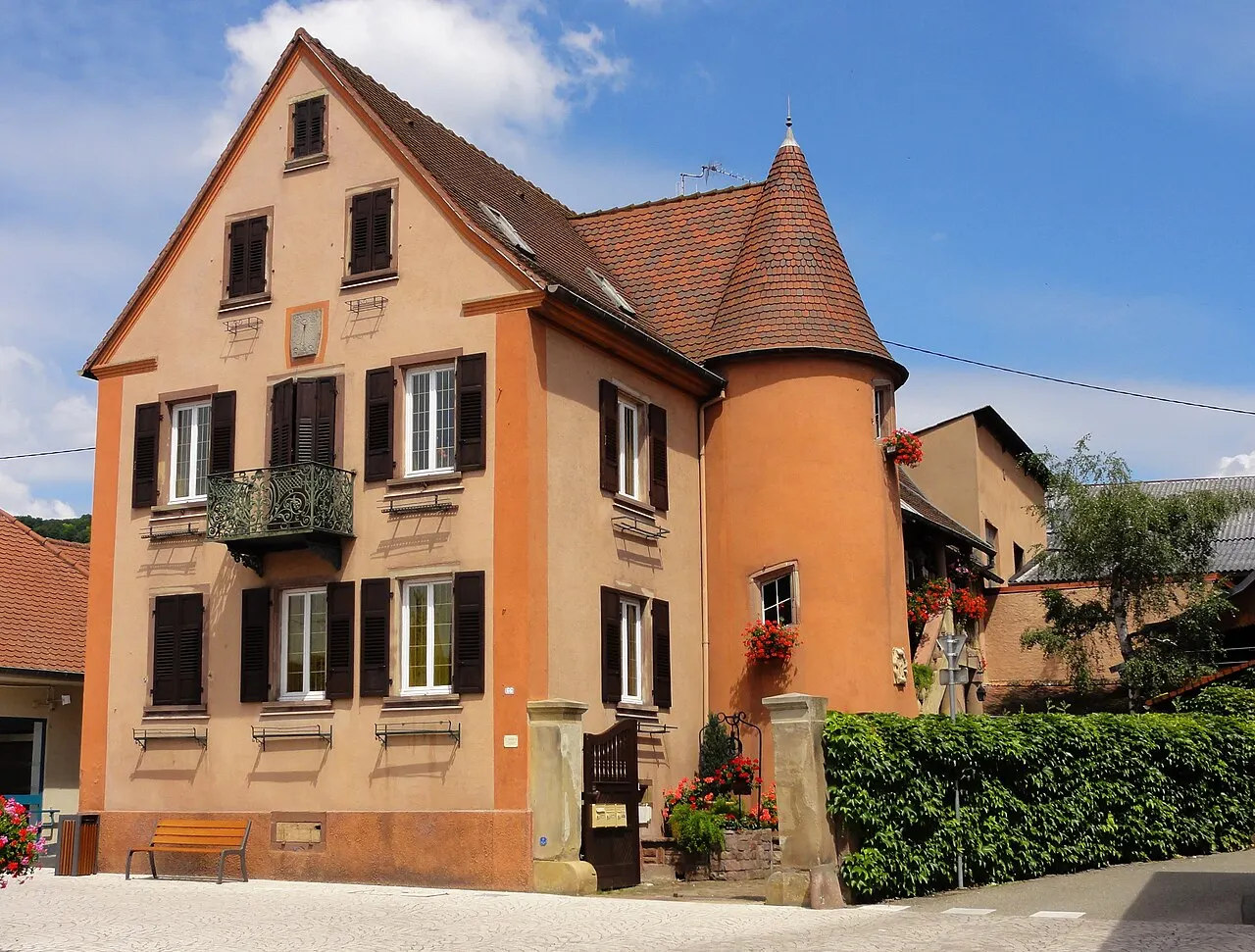 Maison