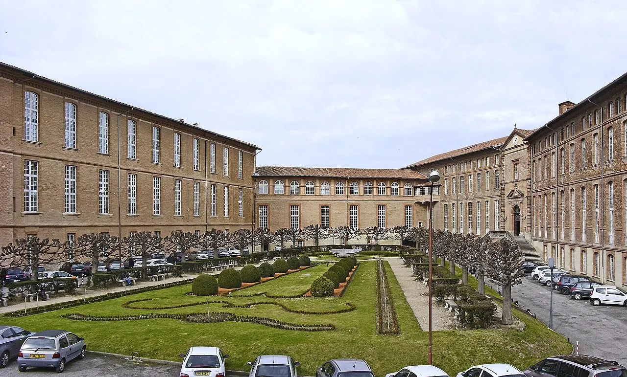 Hôtel-Dieu Saint-Jacques