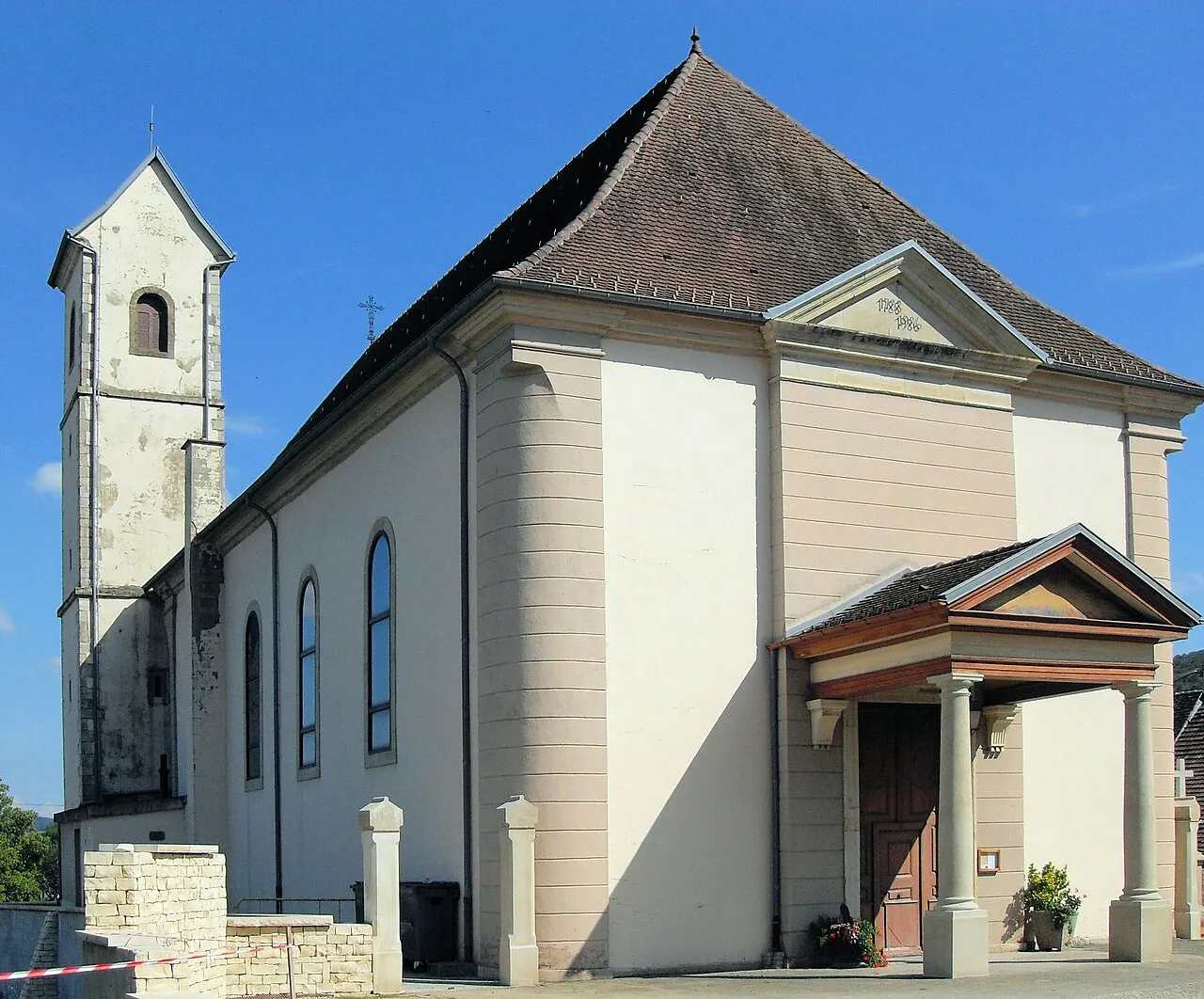 Église Saint-Jacques-le-Majeur