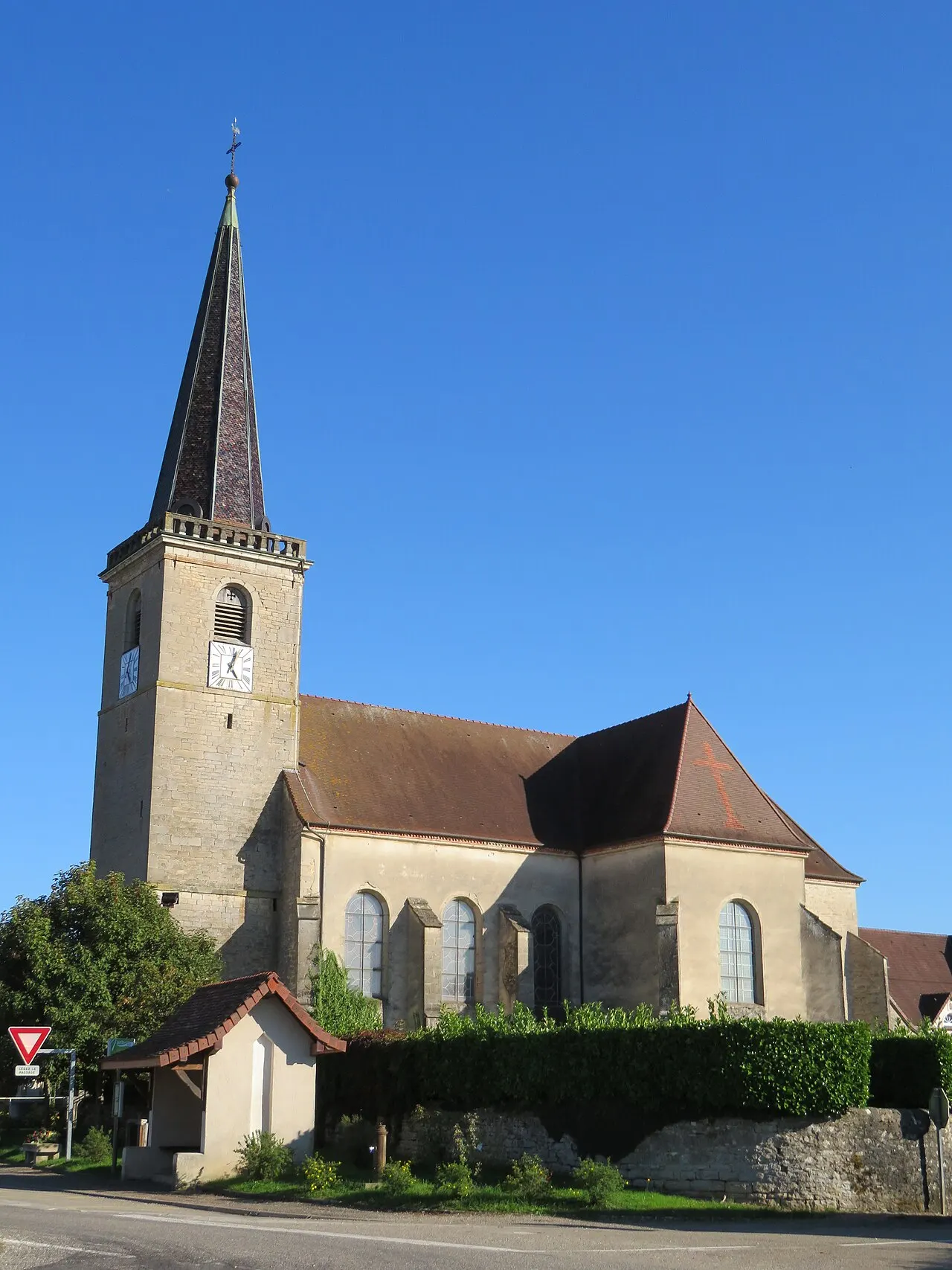 Église de la Conversion-de-Saint-Paul
