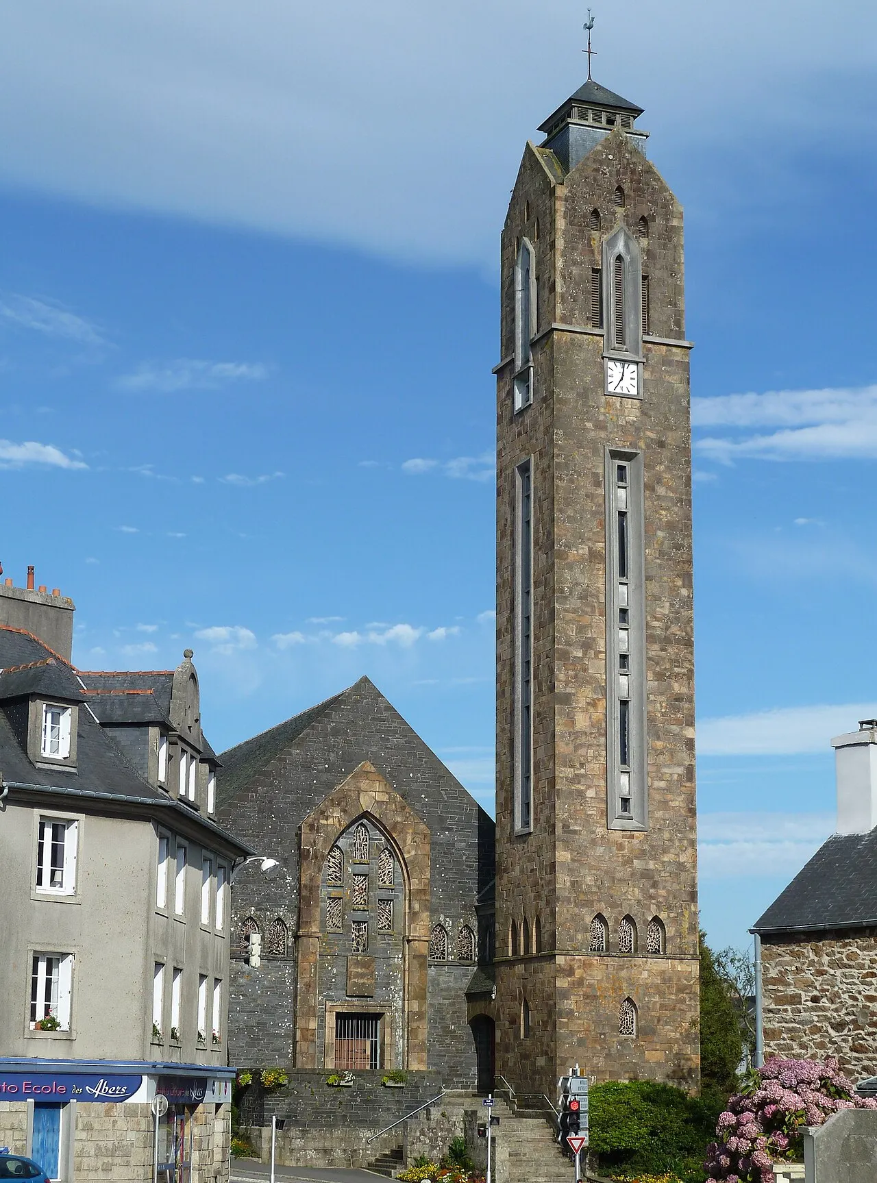 Église Saint-Pierre et Saint-Paul
