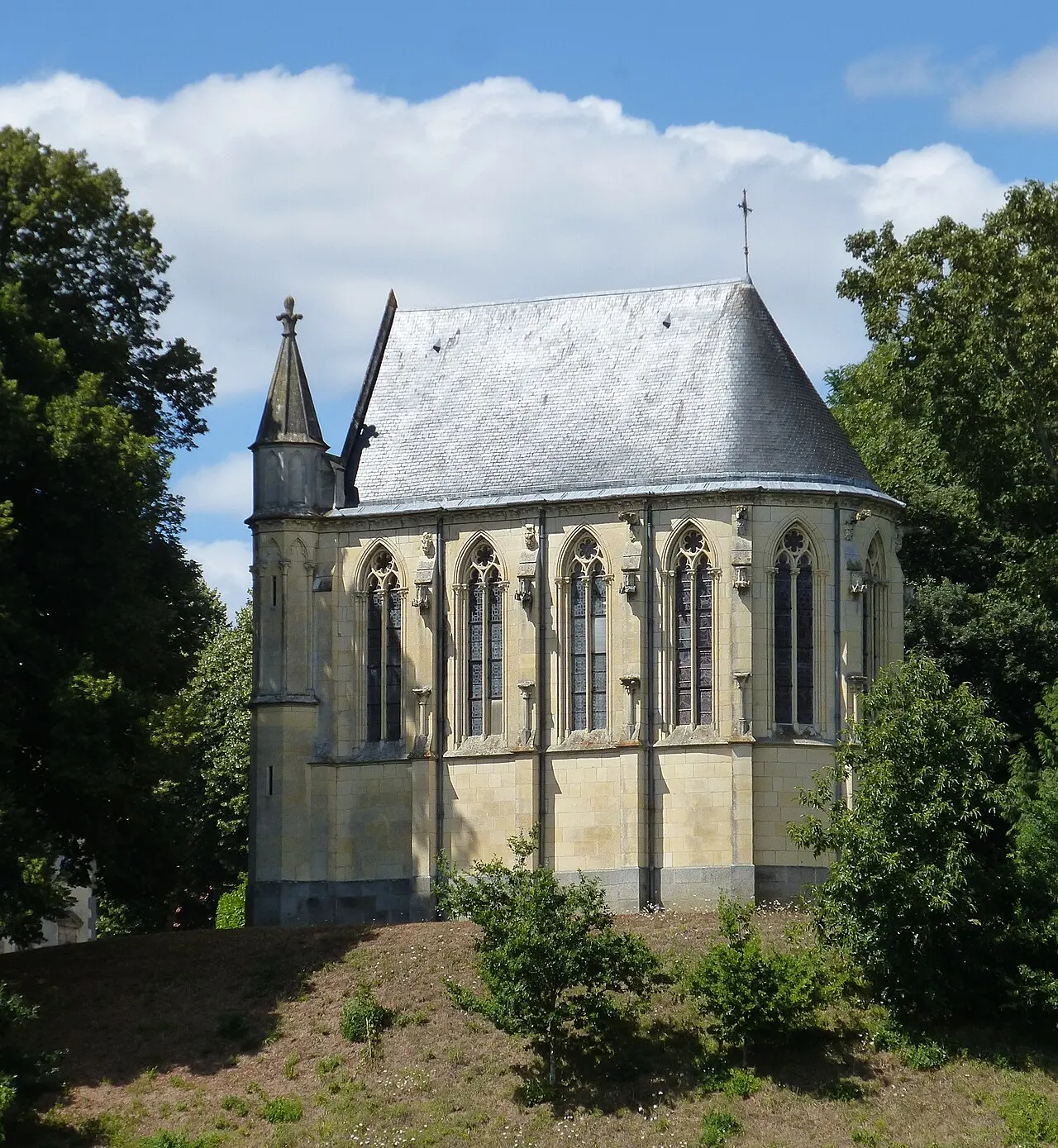 Chapelle du Château