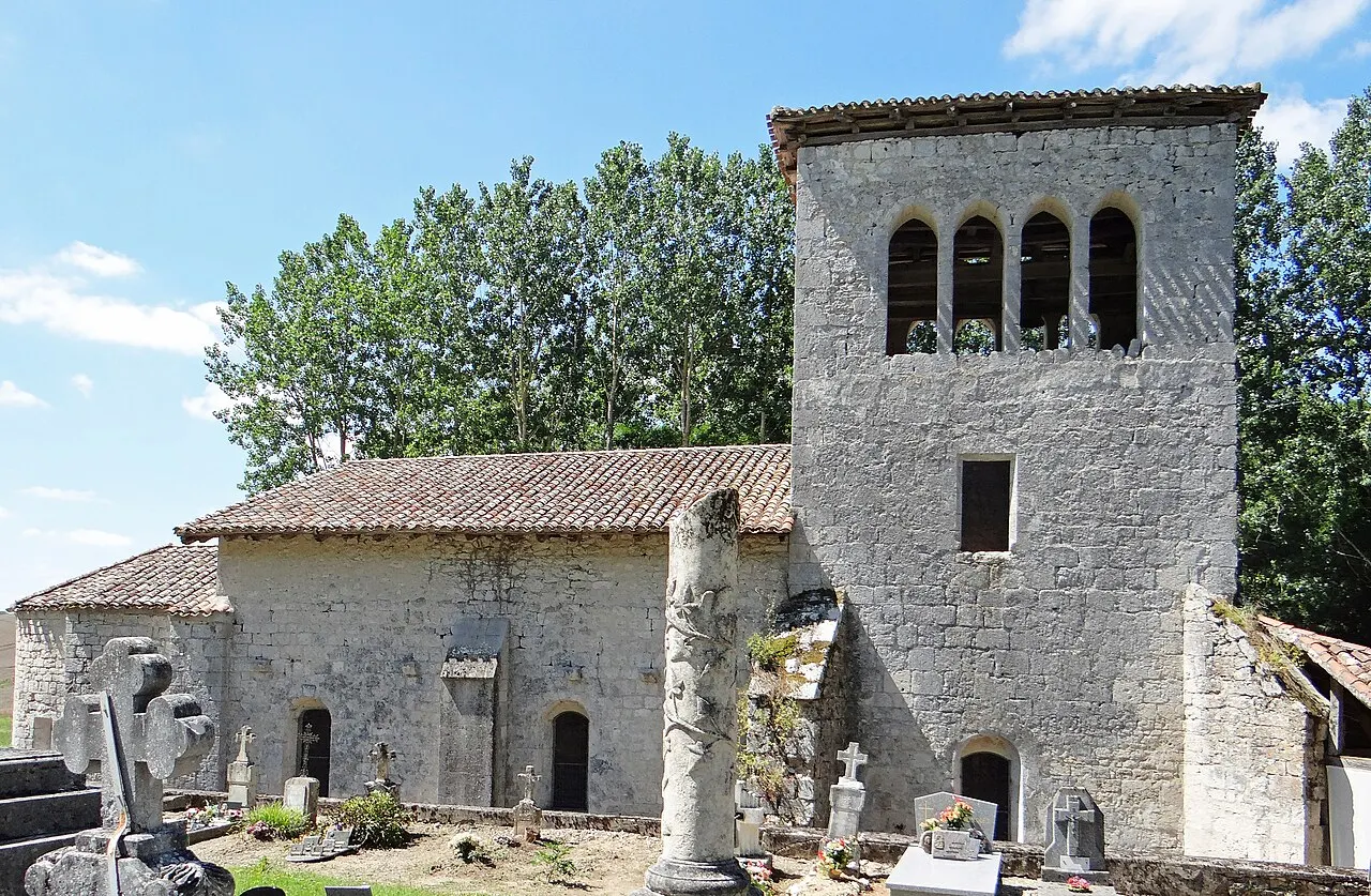 Église Sainte-Eulalie