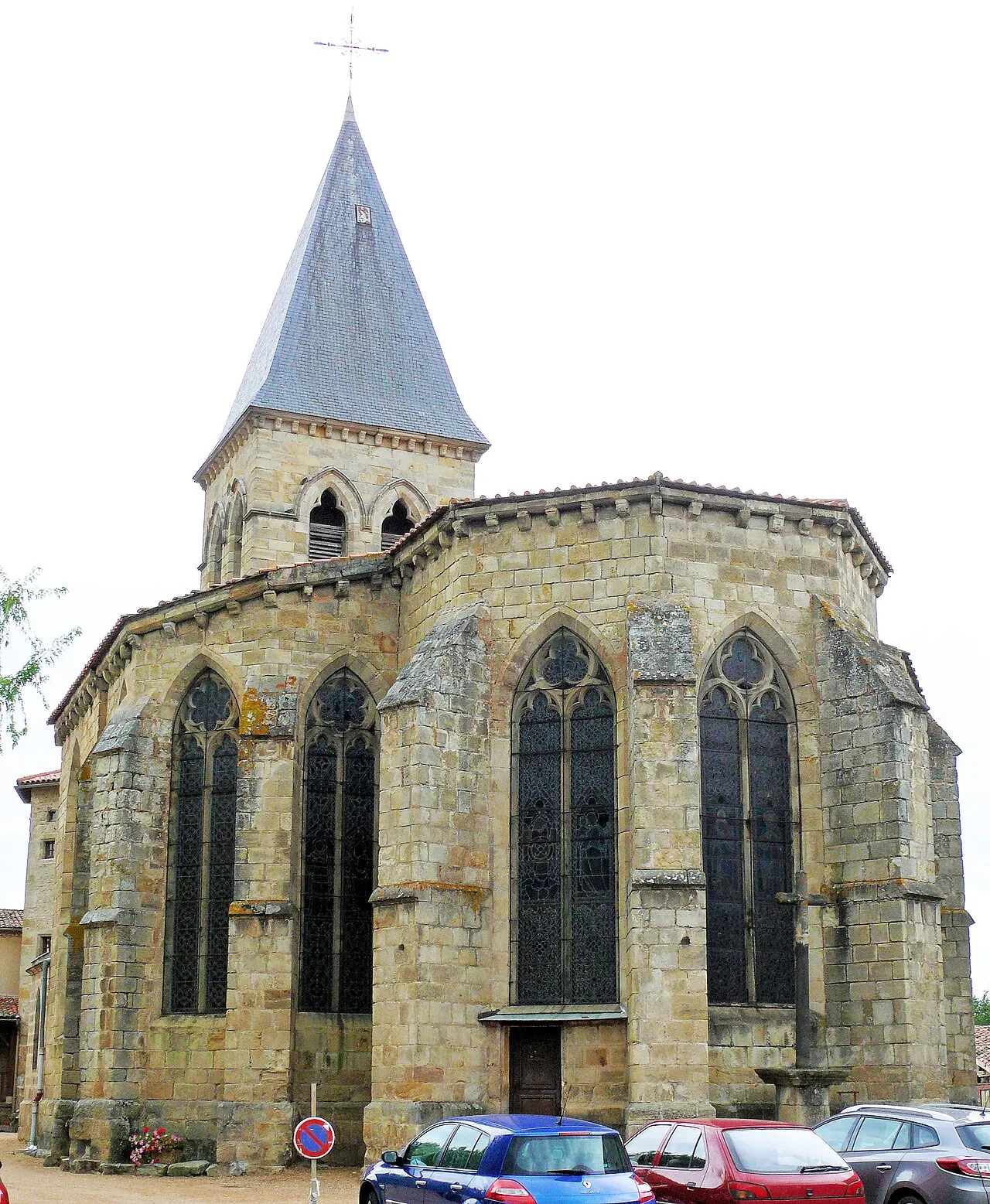 Église Notre-Dame de l’Assomption