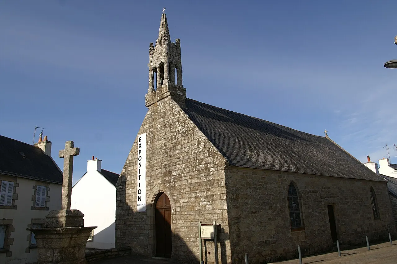 Calvaire de Sainte-Anne