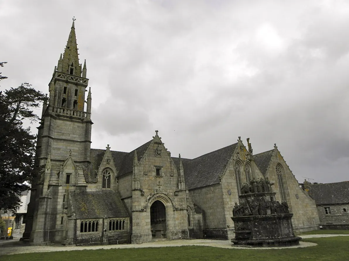 Église Notre-Dame de Bon Secours