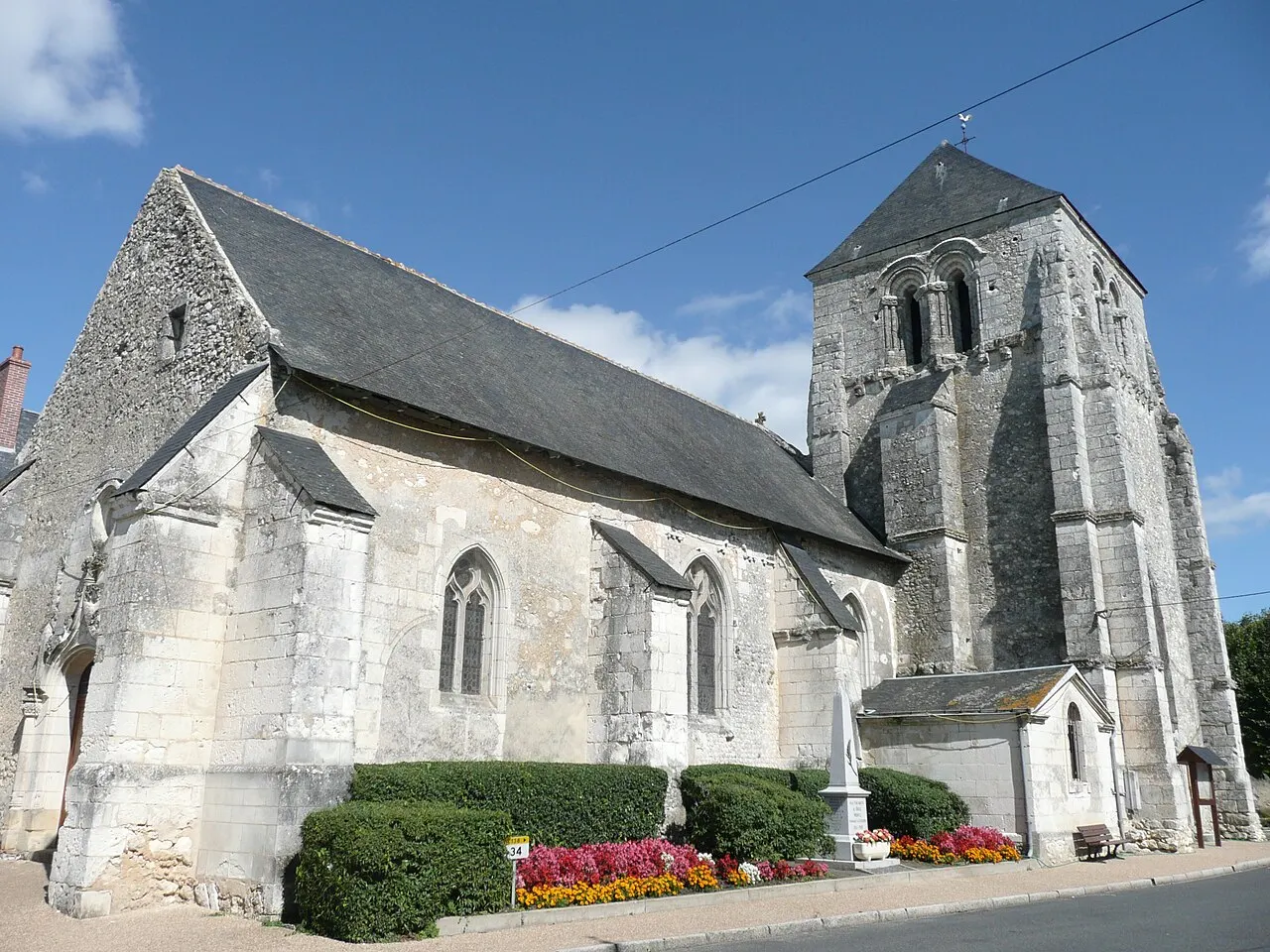 Église Notre-Dame