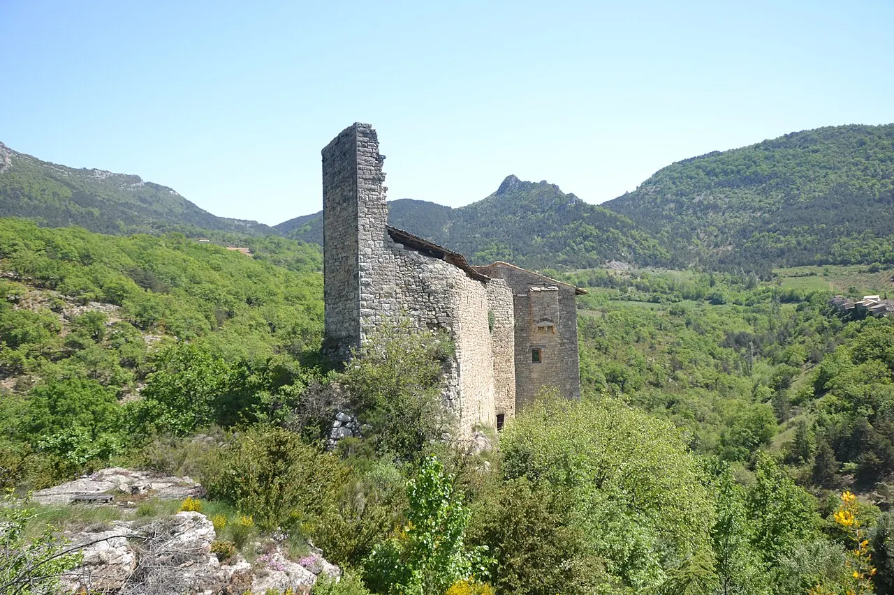 Saint-Sauveur-Gouvernet