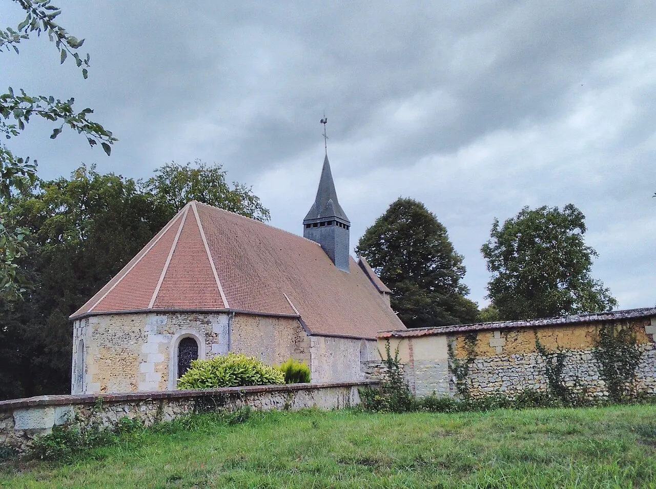 Église Sainte-Barbe