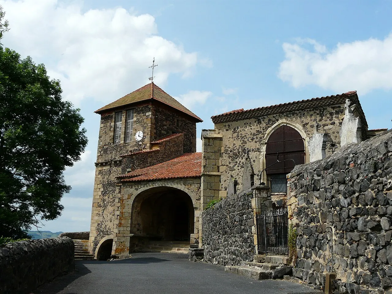 Église Saint-Maurice