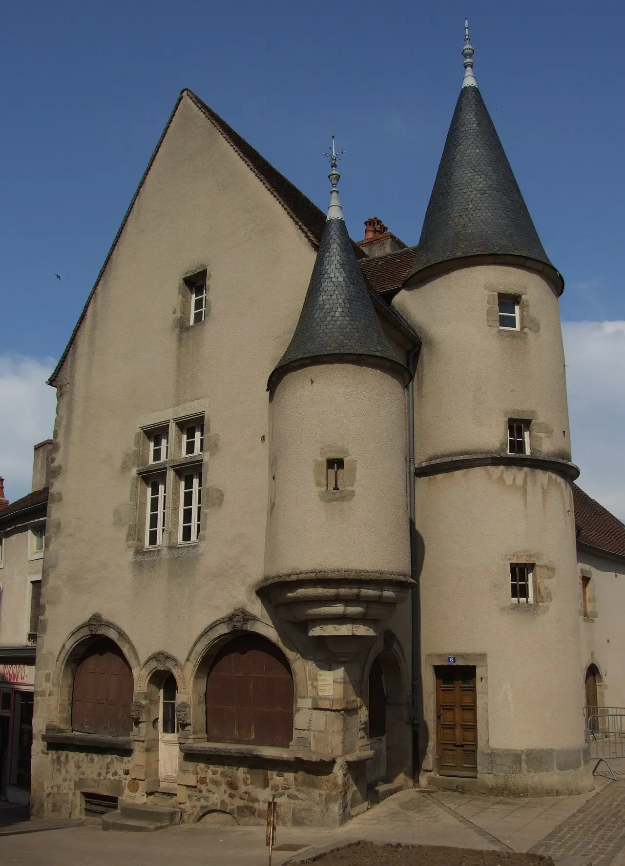 Maison