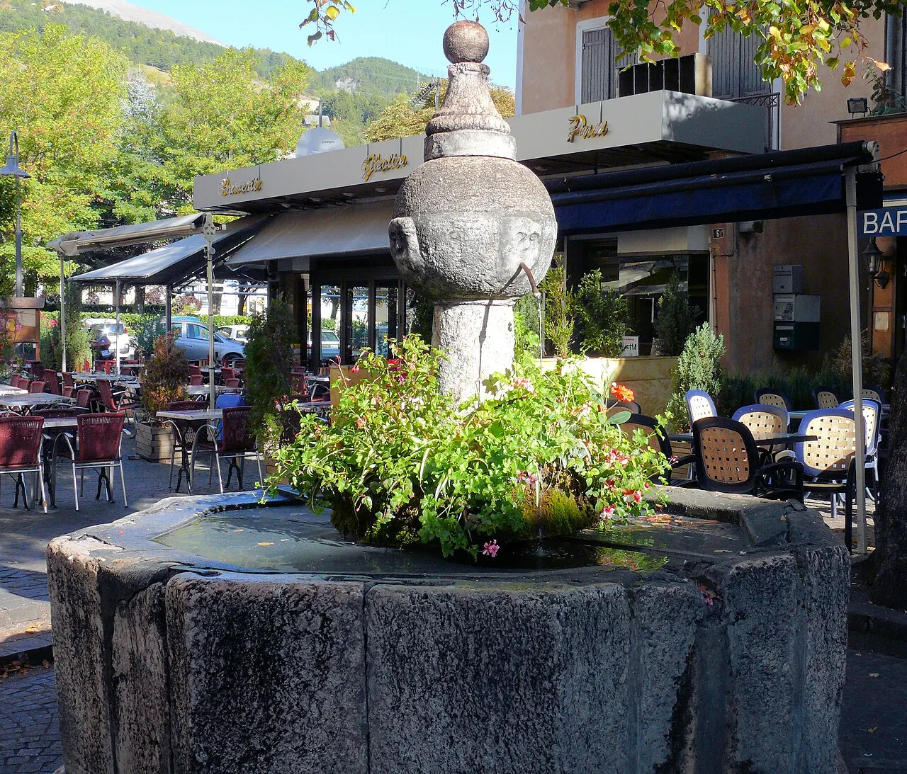 Fontaine