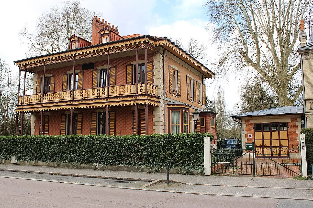 Chalet Marie-Louise