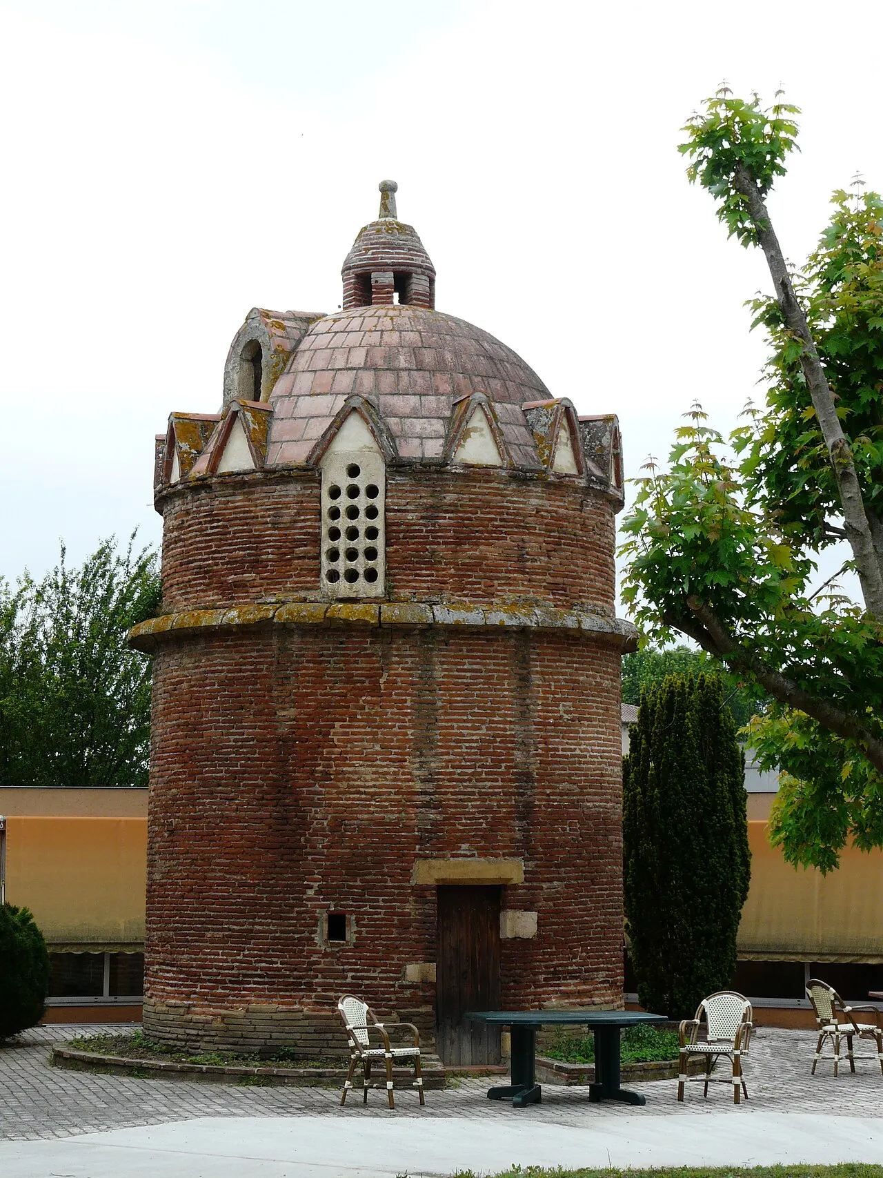 Pigeonnier dit colombier du Grilhon