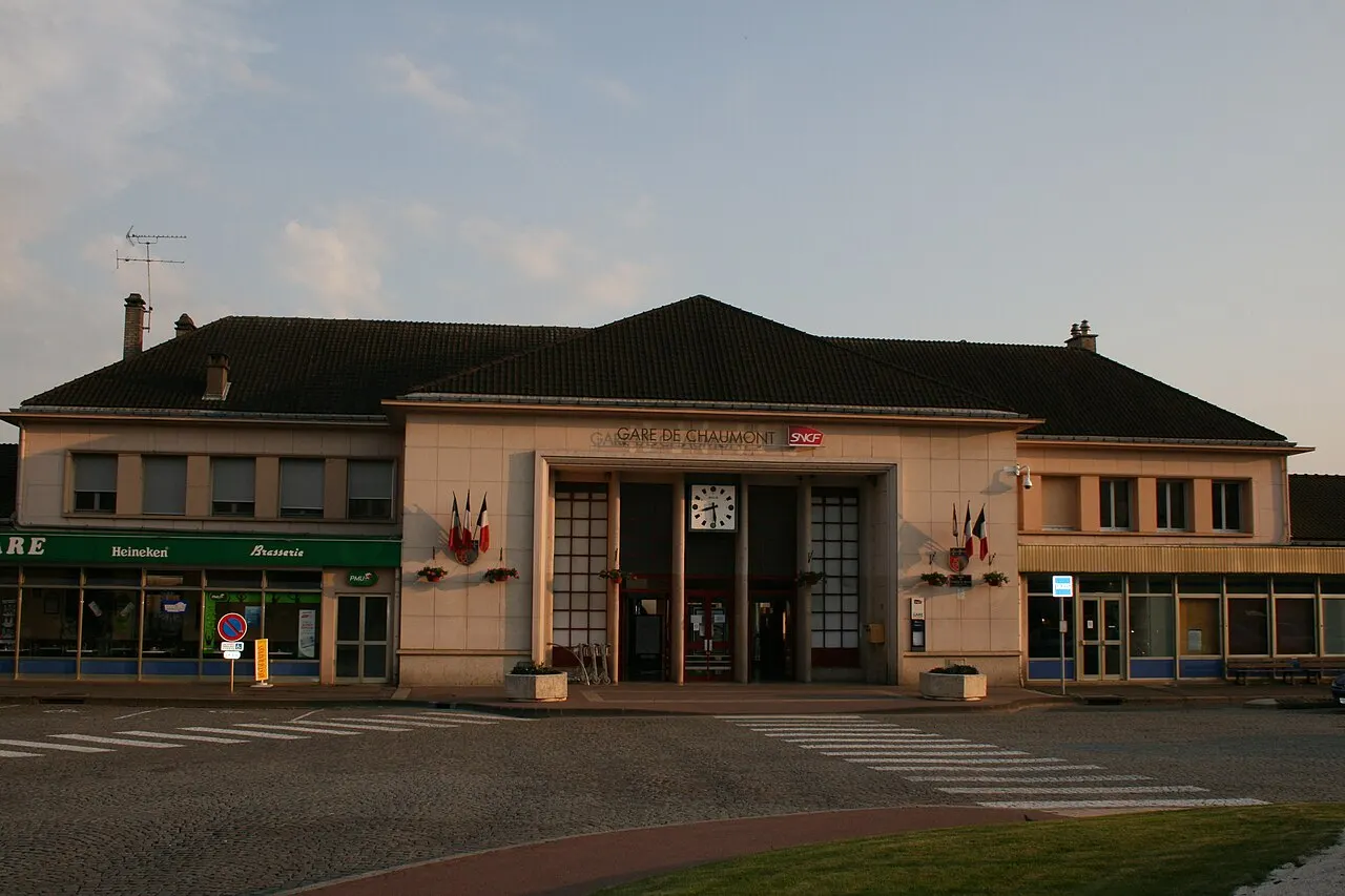 Chaumont