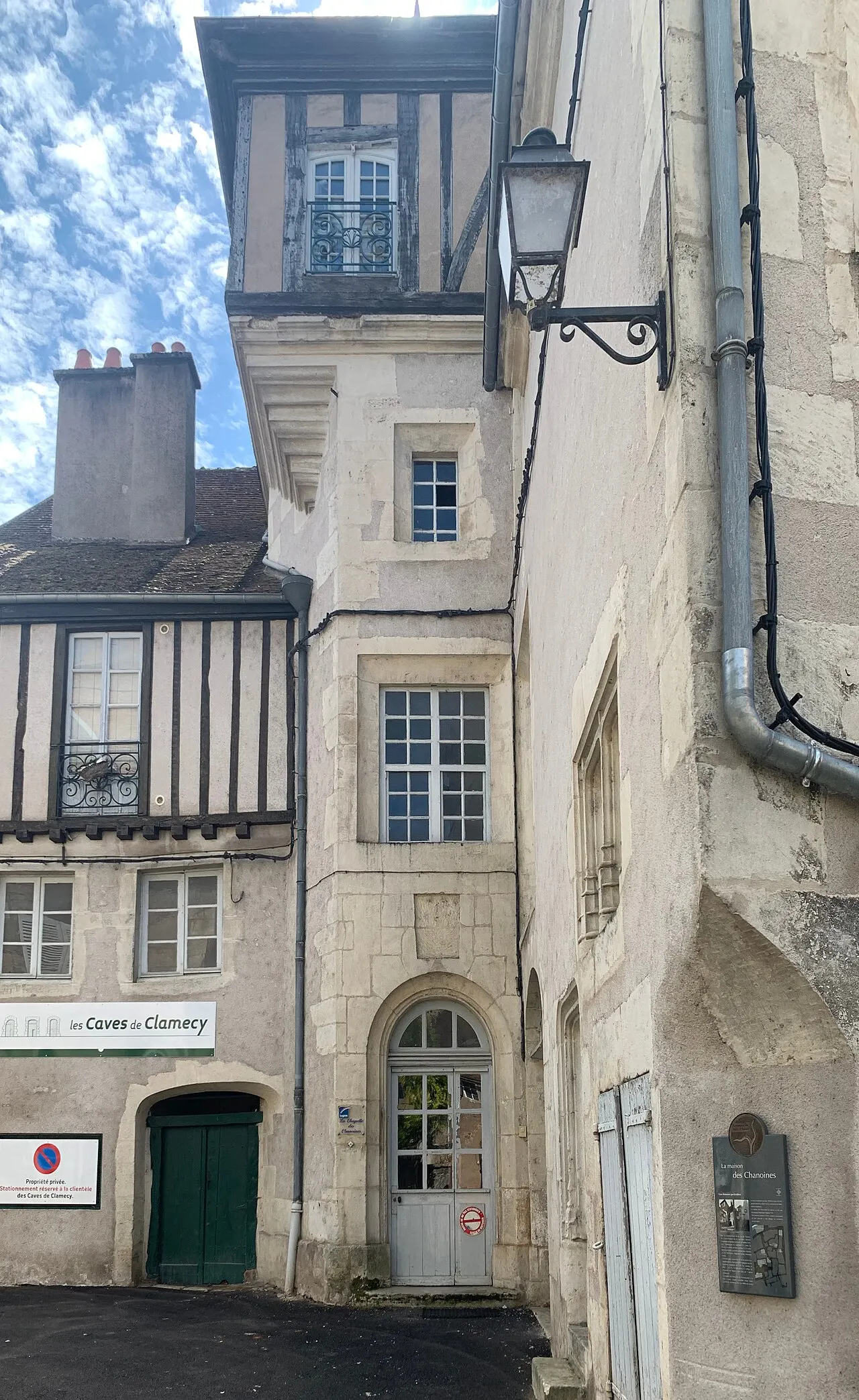 Maison du chapitre Saint-Martin
