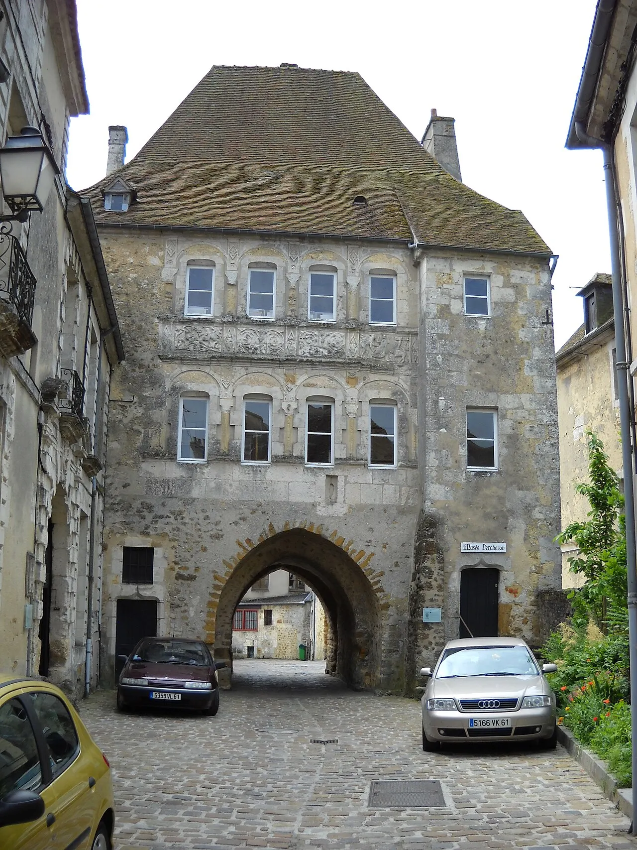 Porte Saint-Denis