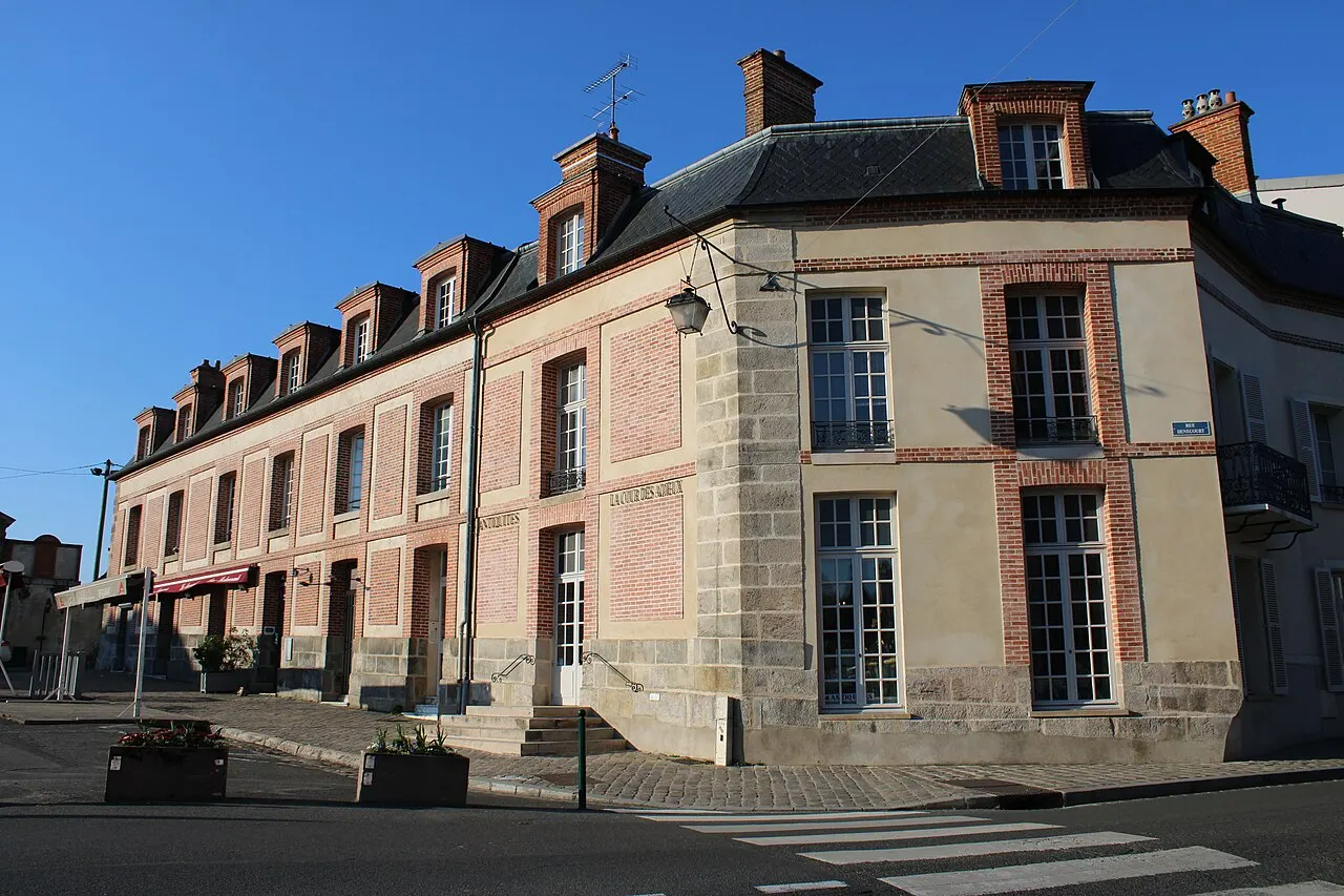 Ancien hôtel de la Surintendance des Bâtiments