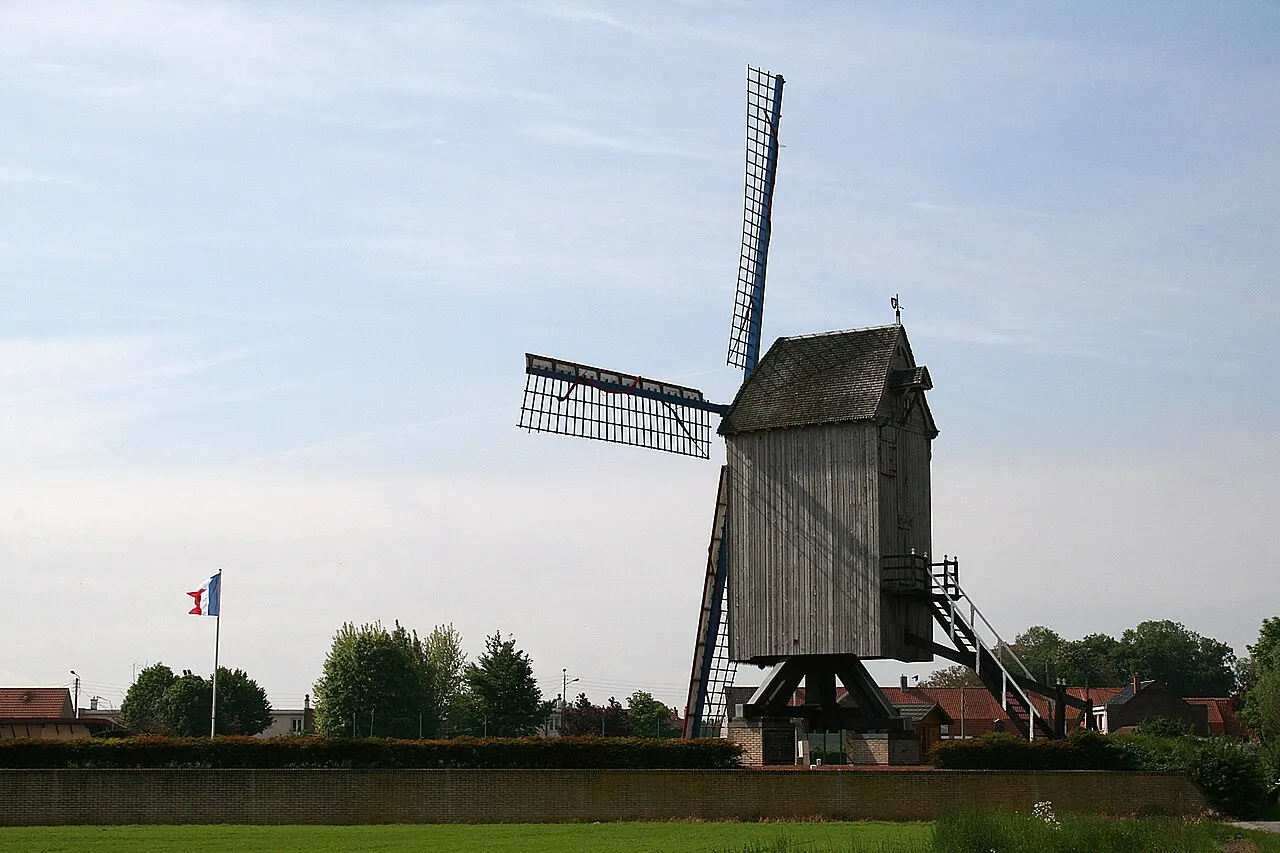 Moulin de la Victoire
