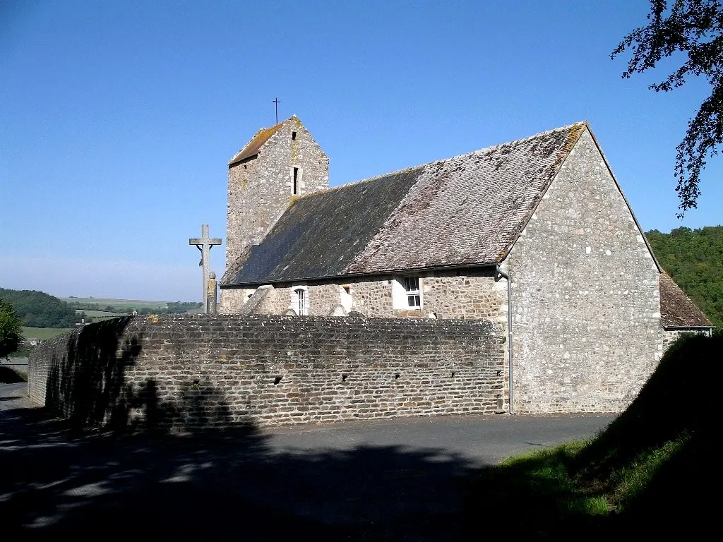Église Saint-Sulpice