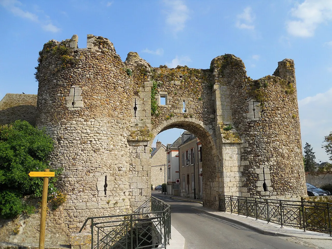 Portes de Ville