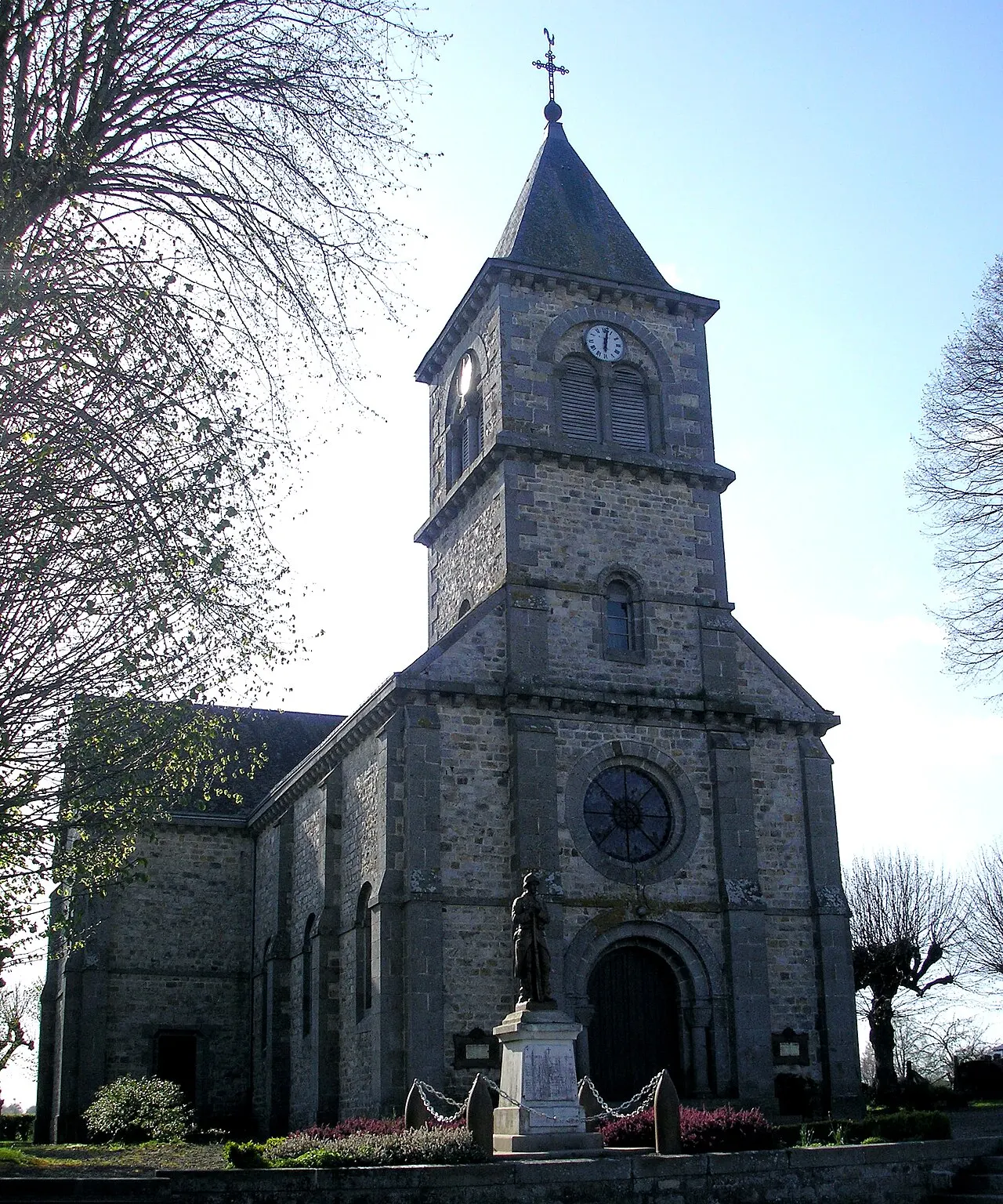 Église Saint-Pierre-Saint-Paul-et-Notre-Dame
