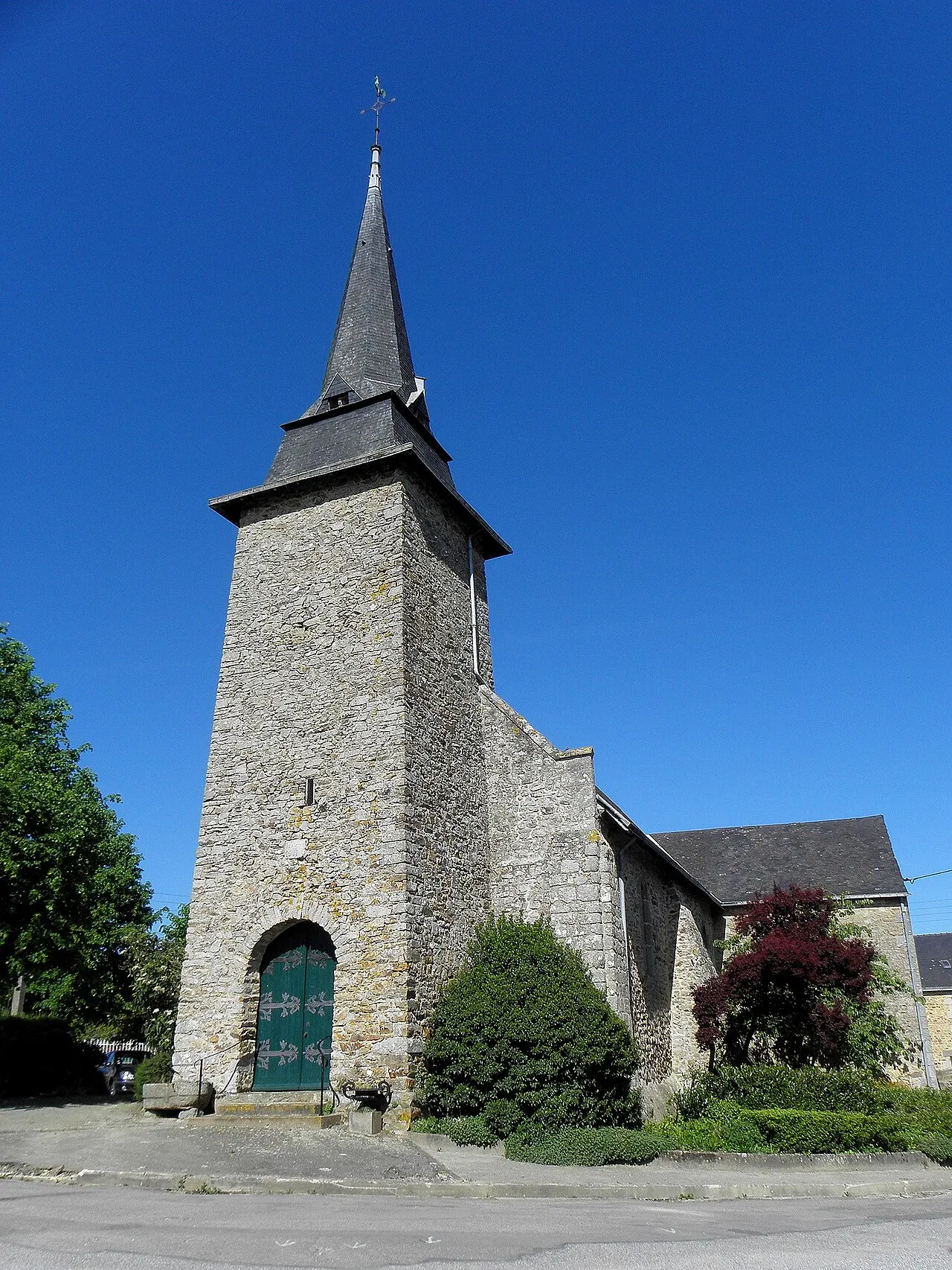 Église Saint-Martin