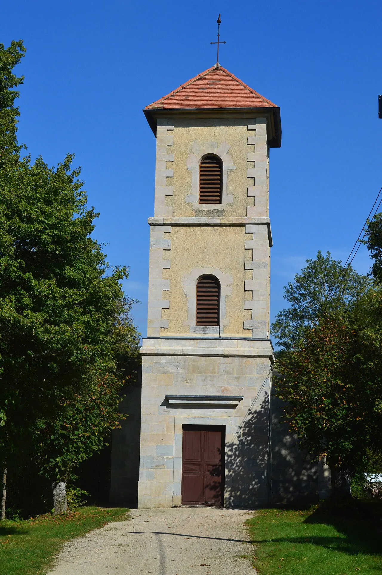 Église de la Nativité-de-la-Sainte-Vierge