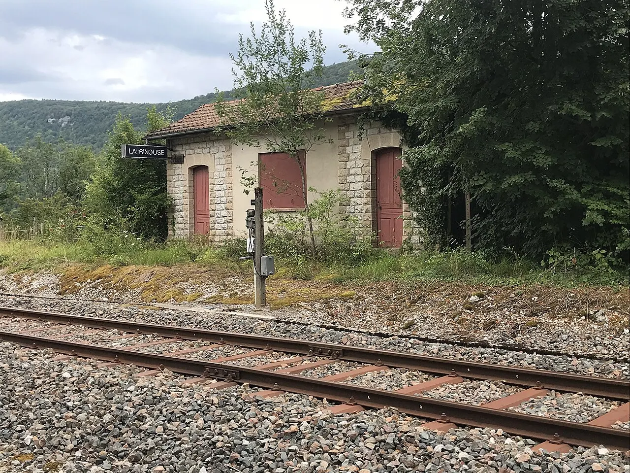 La Rixouse - Villard