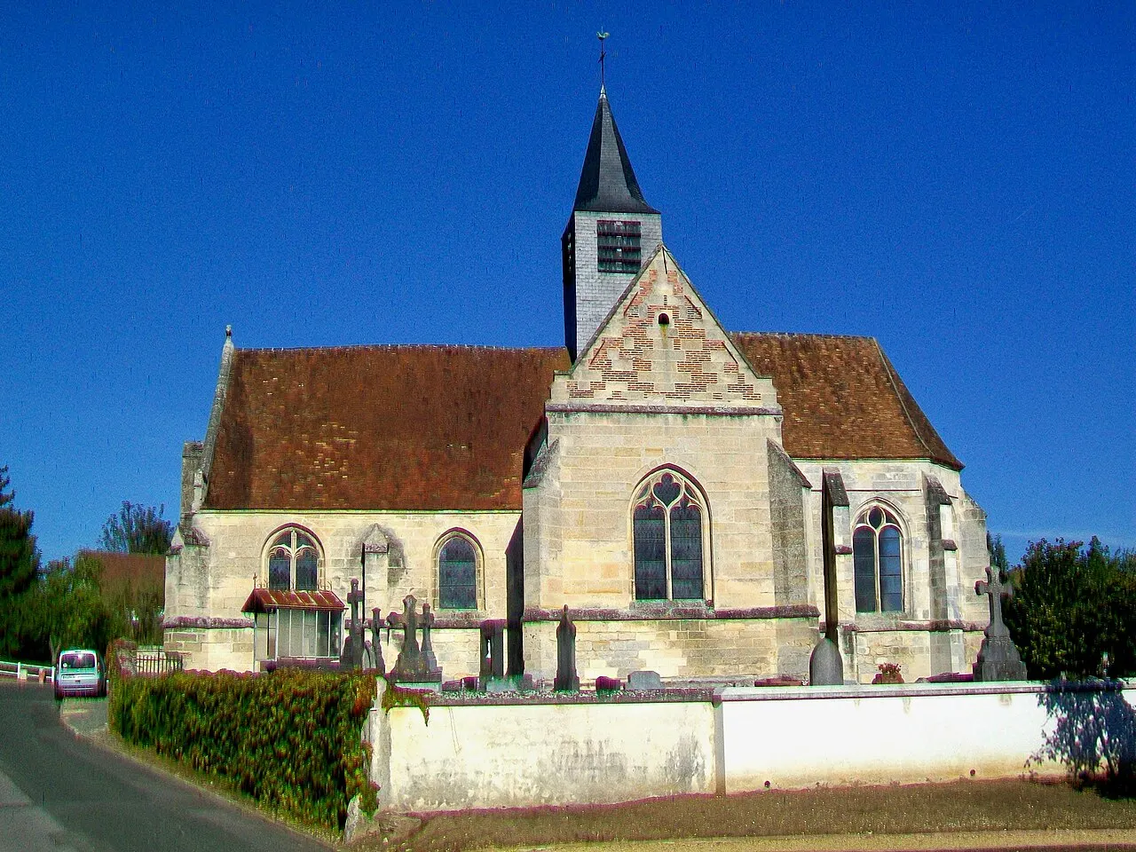 Église de la Nativité-de-Notre-Dame