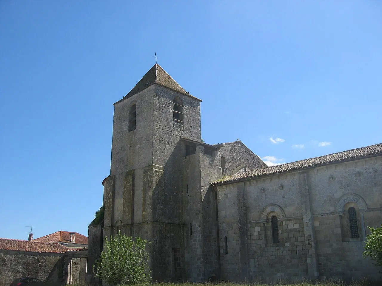 Église Saint-Nazaire