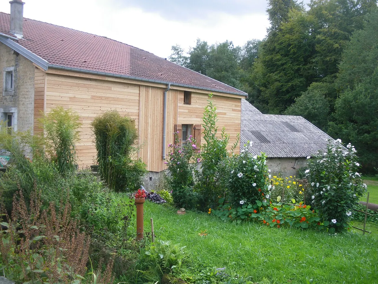 Féculerie du Moulin Gentrey