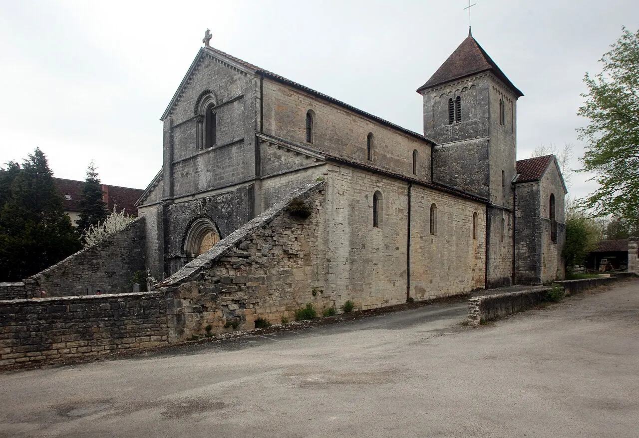 Église Notre-Dame