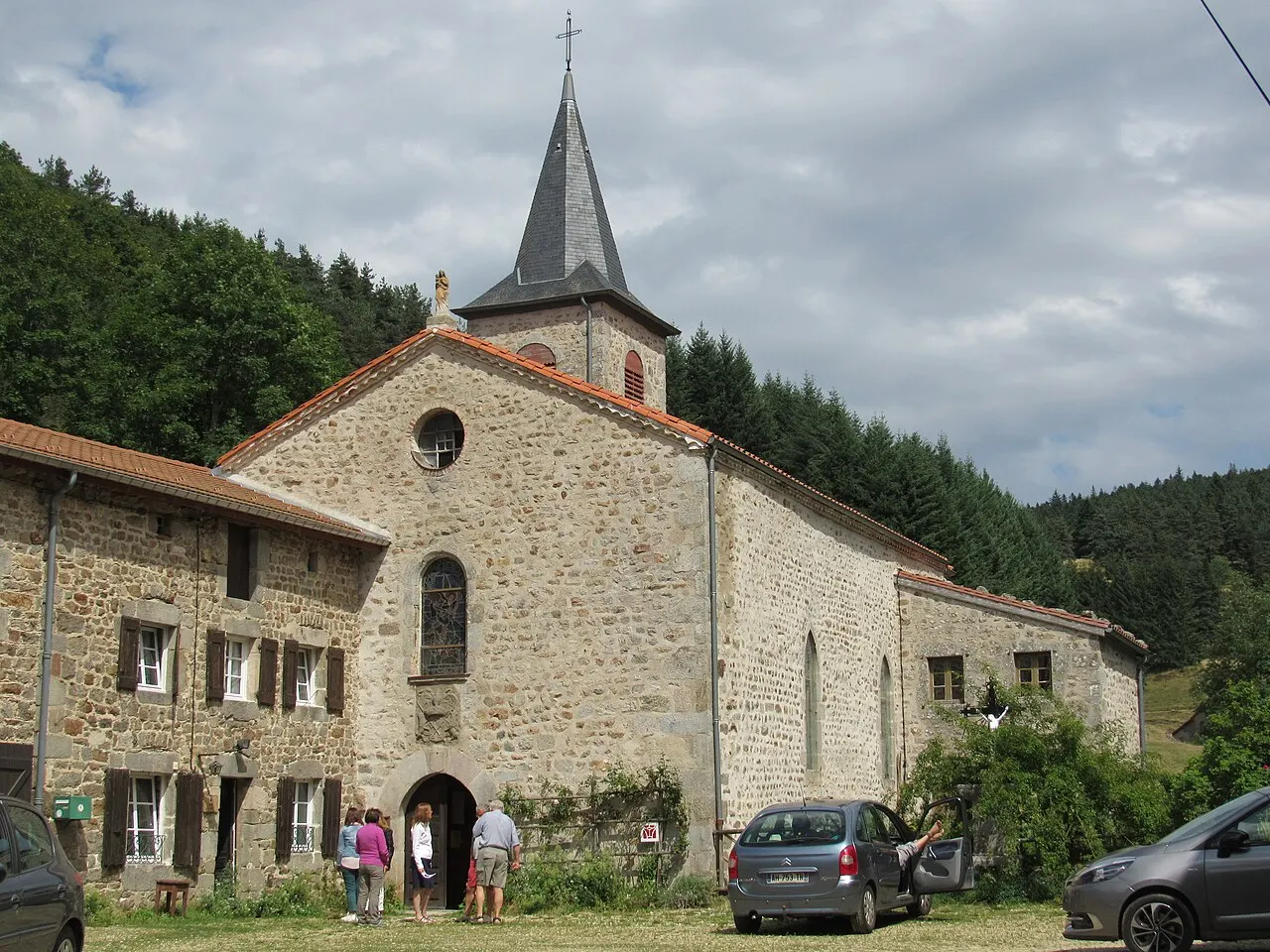 Abbaye Notre-Dame de Clavas