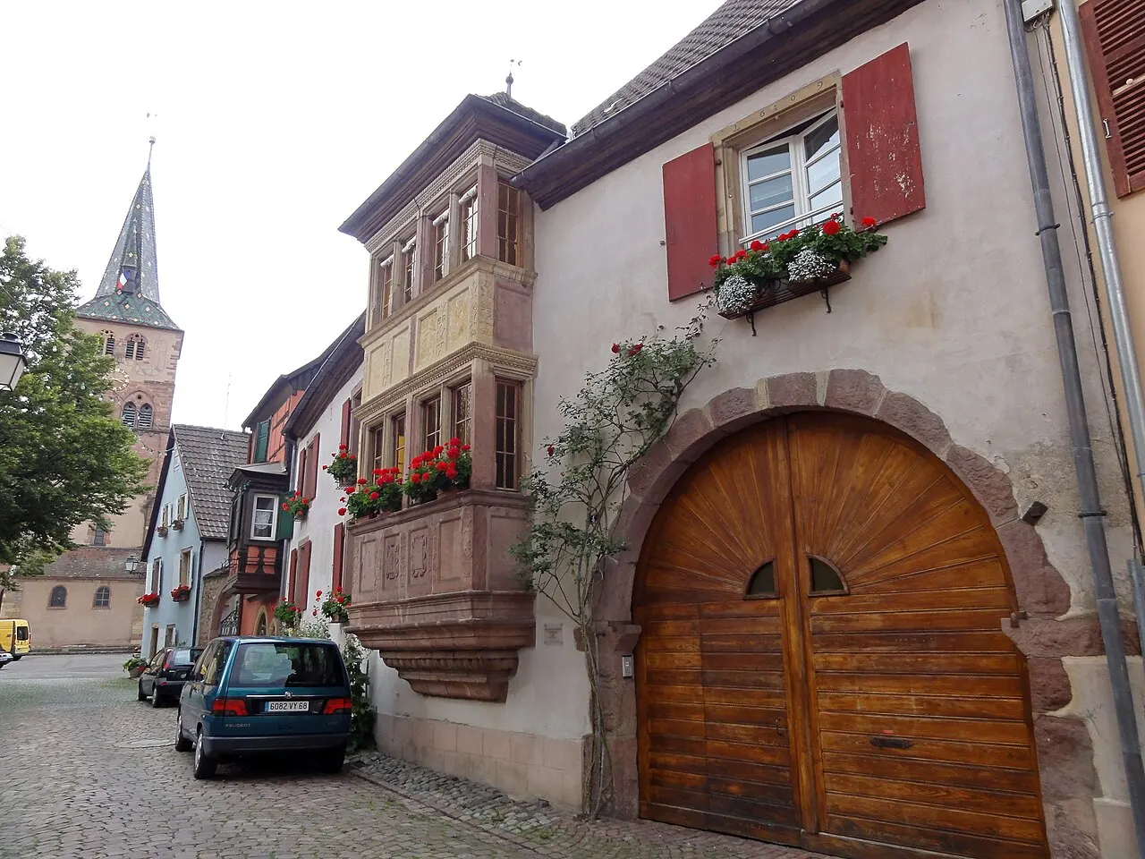 Maison
