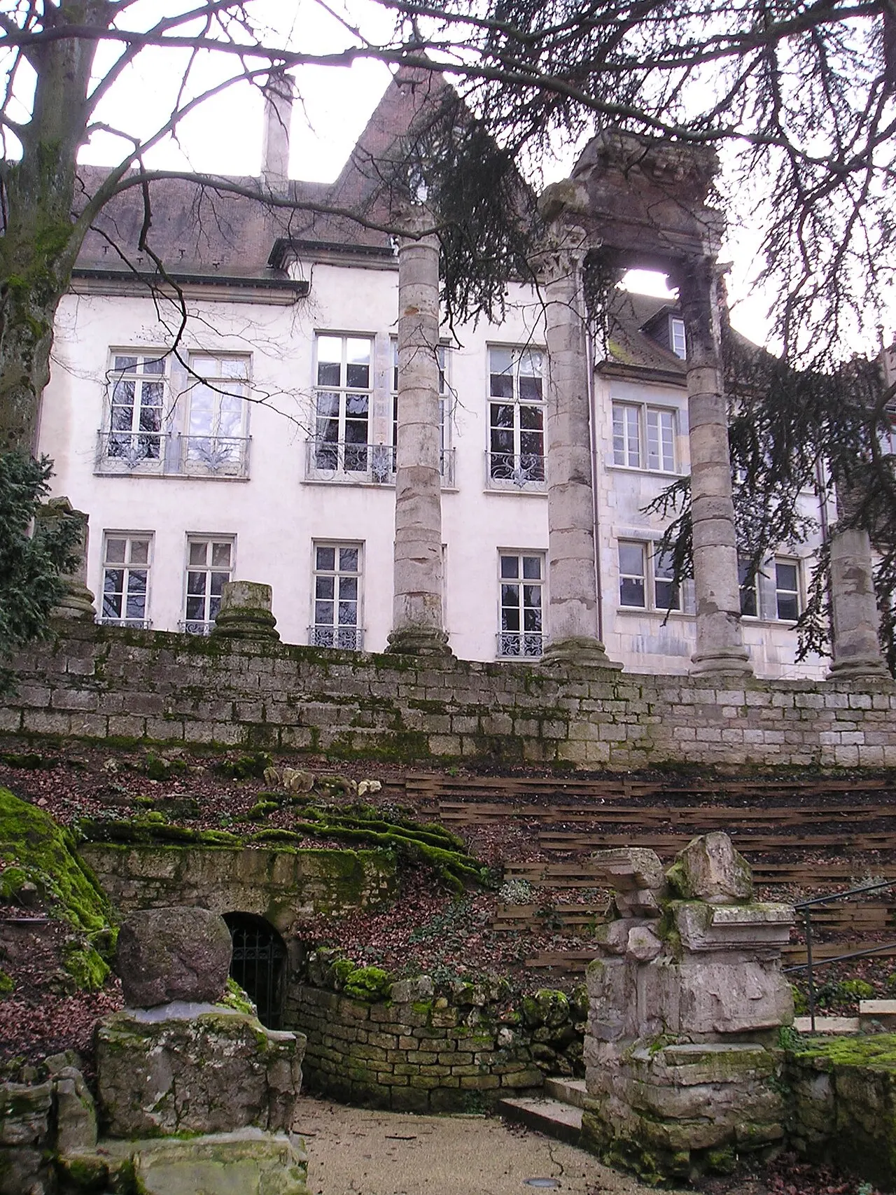 Jardin public