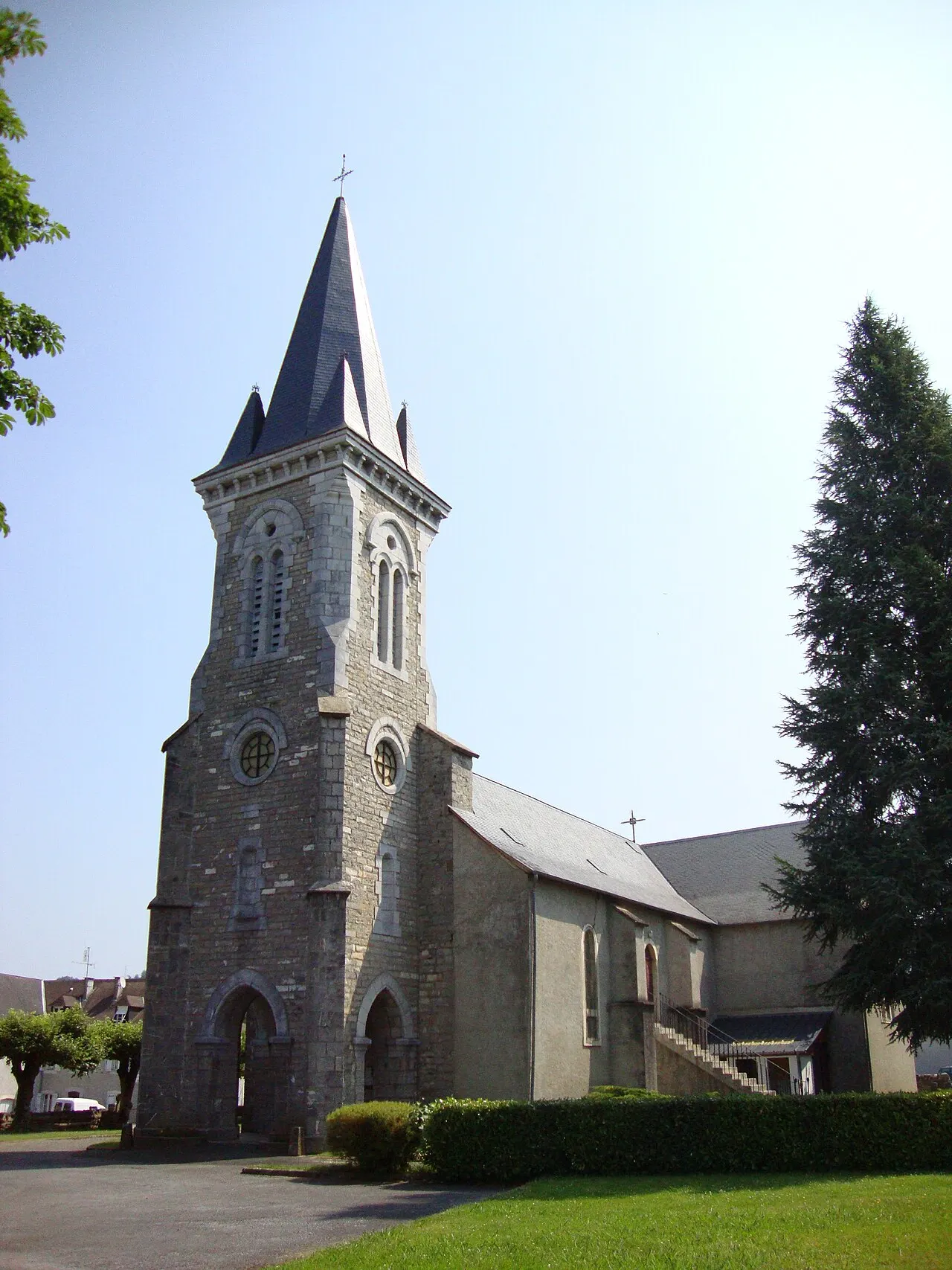 Église Saint-Barthélemy