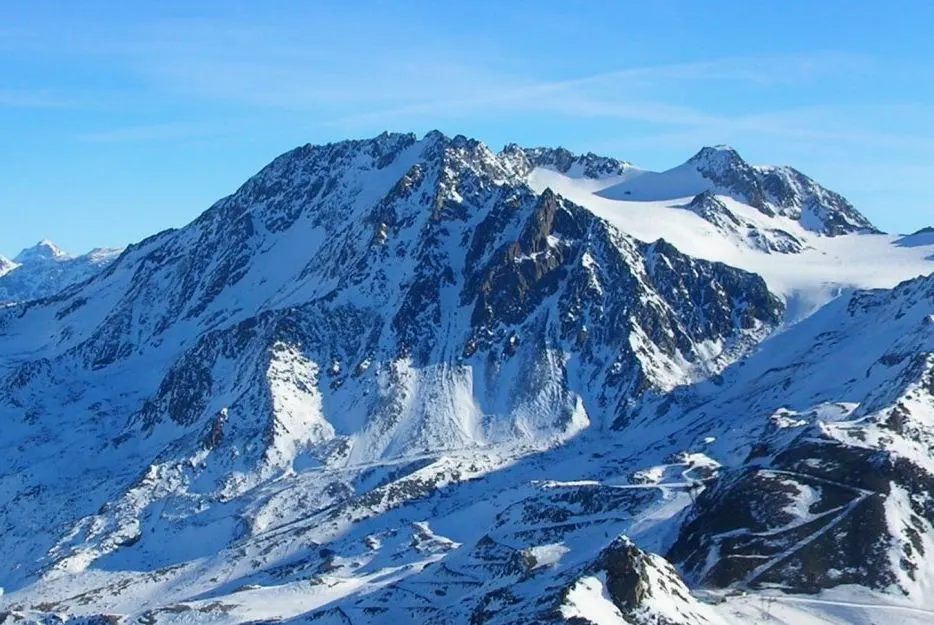 Aiguille de Péclet