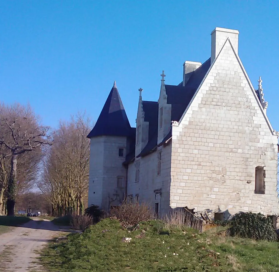 Manoir de Champdoiseau