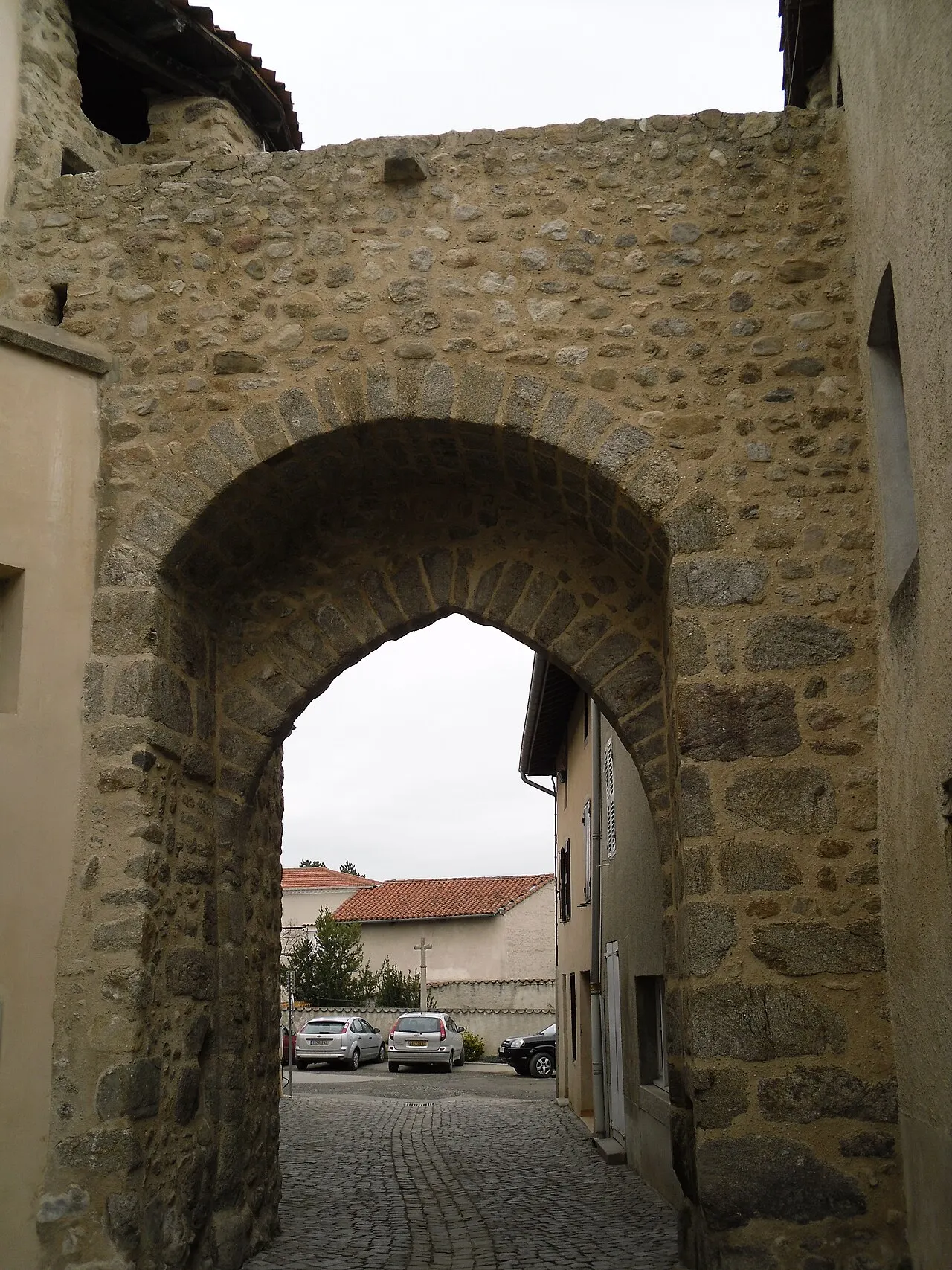 Enceinte (ancienne)
