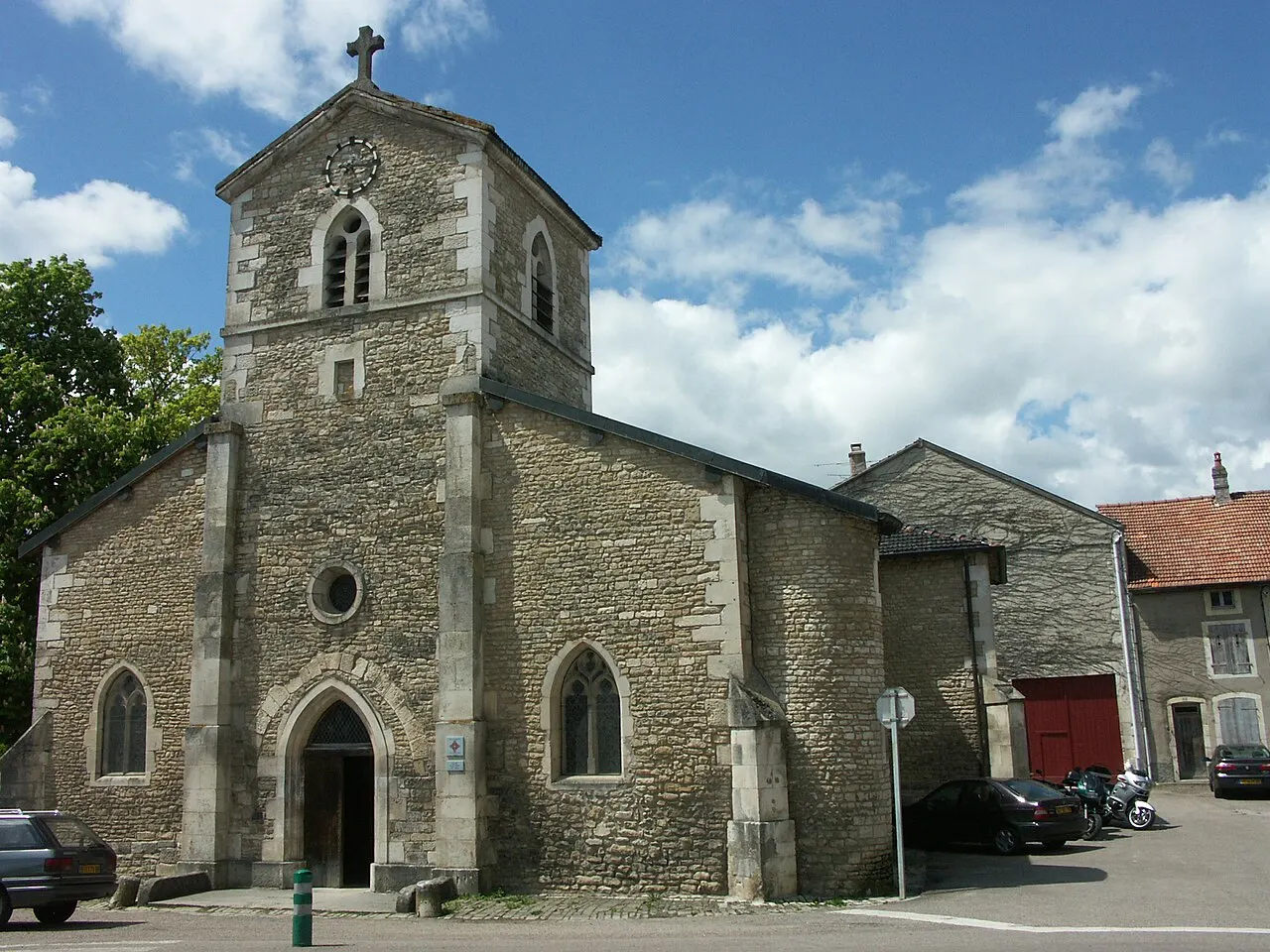 Domrémy-la-Pucelle