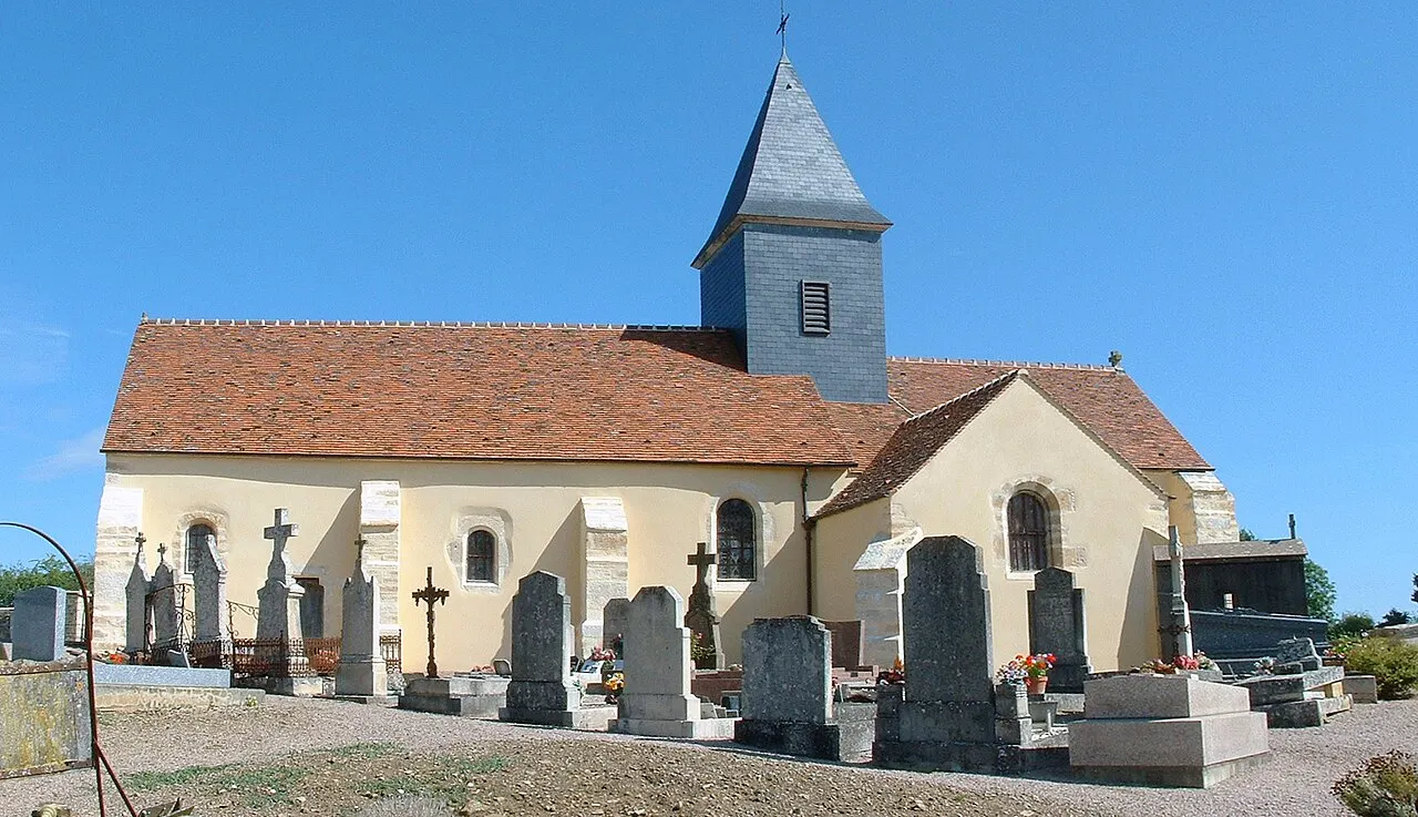 Église Saint-Maurice