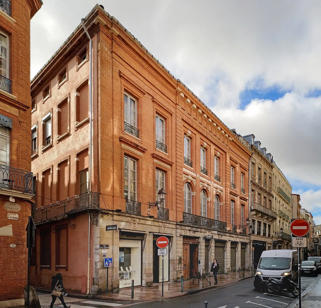 Ancien hôtel de Bonfontan