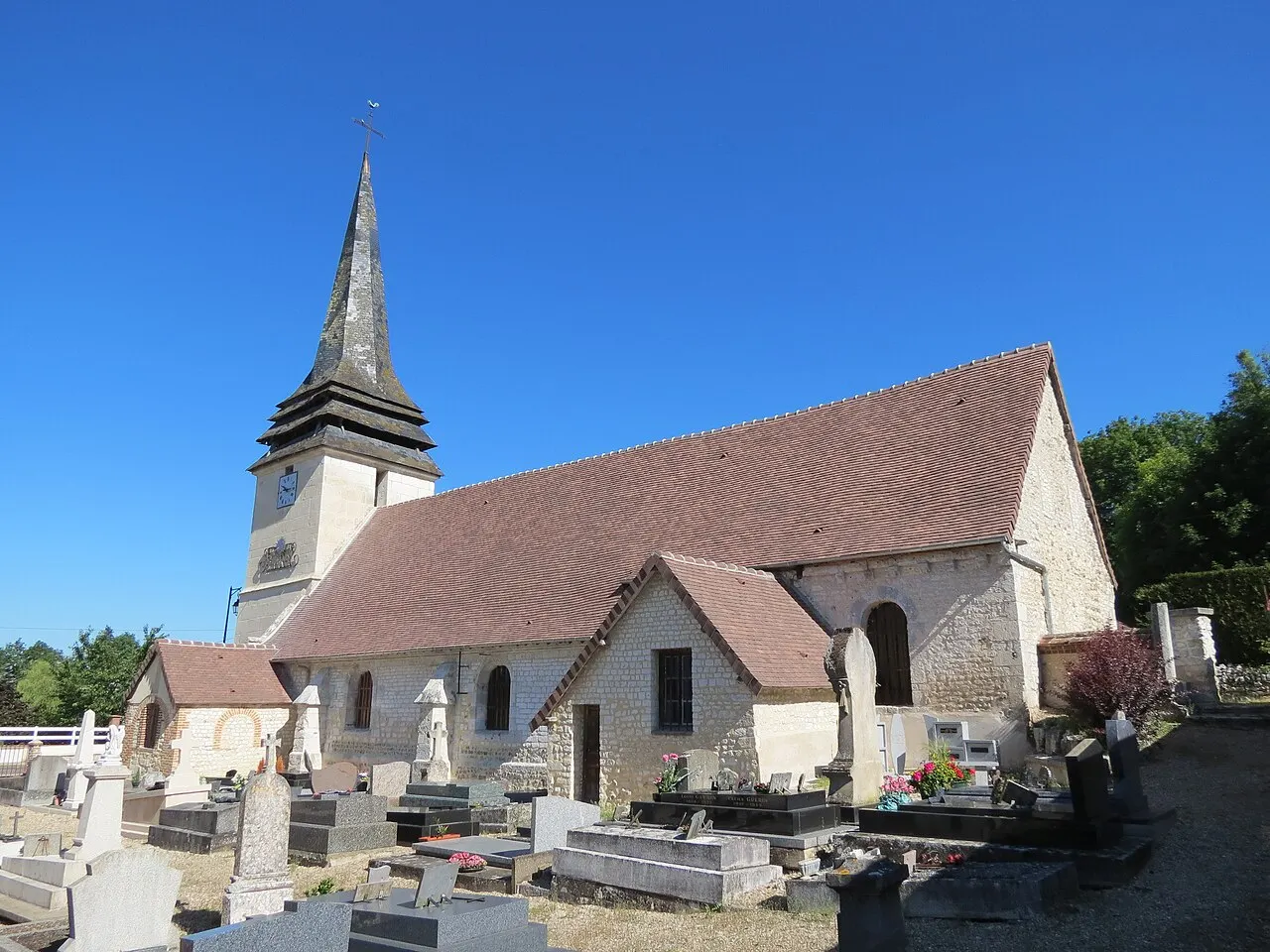 Église Saint-Vaast