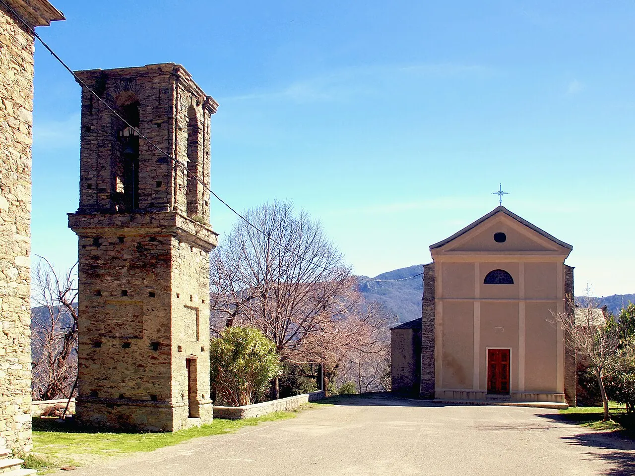 Église Saint-André