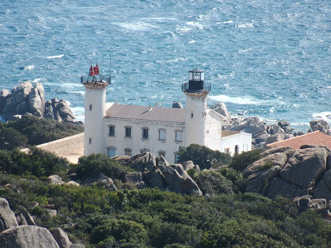 Phare de Senetosa