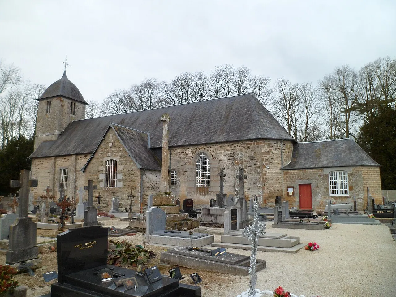 Église Saint-Pierre