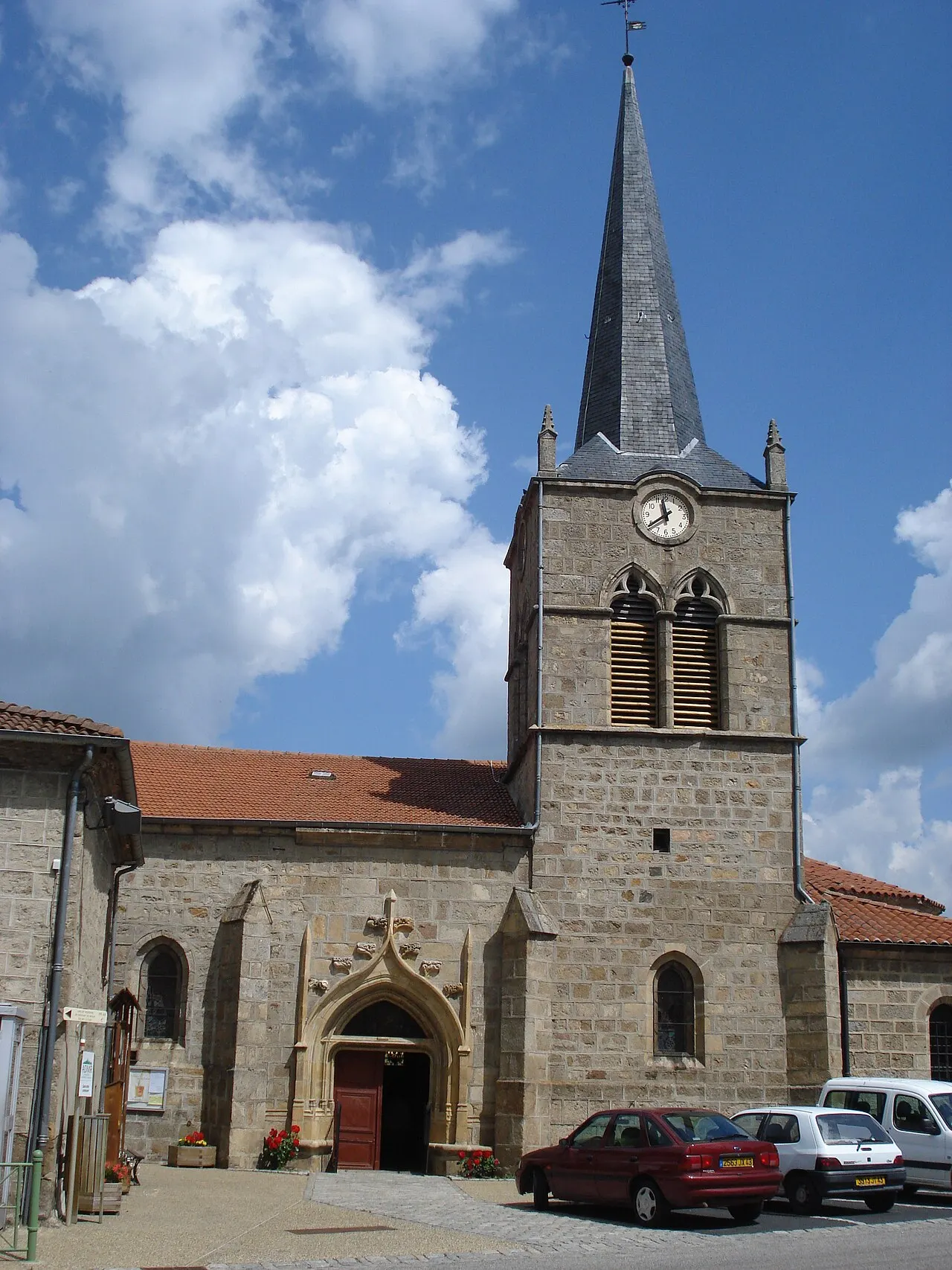 Église Saint-Pierre