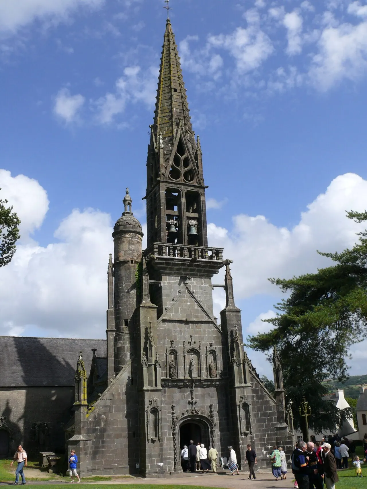 Église Notre-Dame de Rumengol
