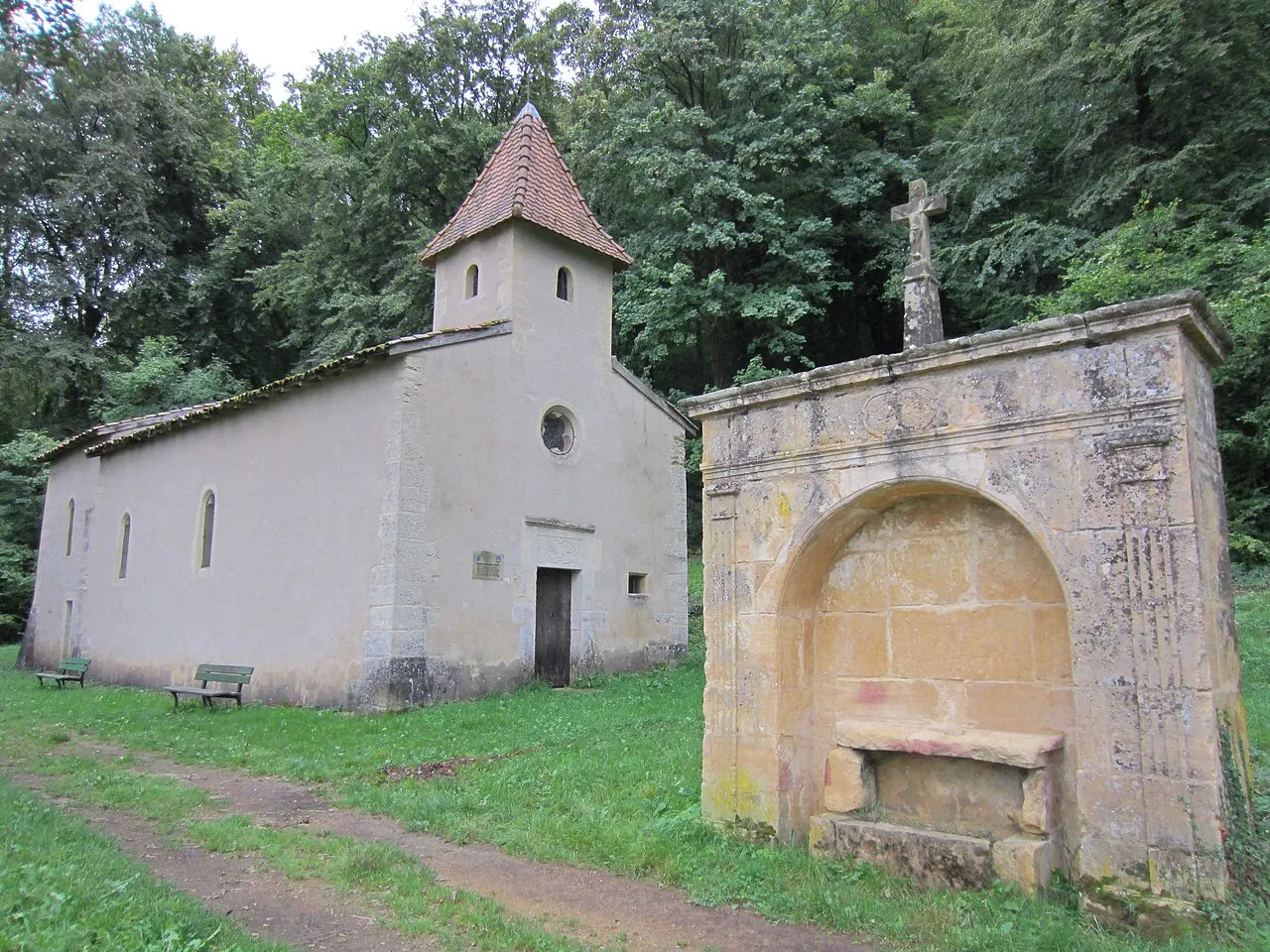 Chapelle Saint-Clément